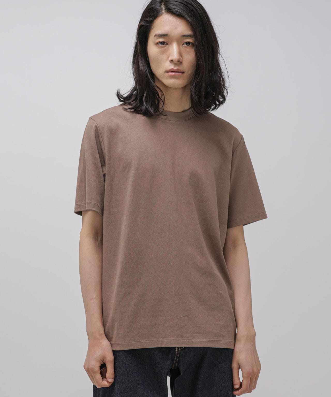 LB.03/Anti Soaked 汗染み防止 クルーネックTシャツ 6683124202