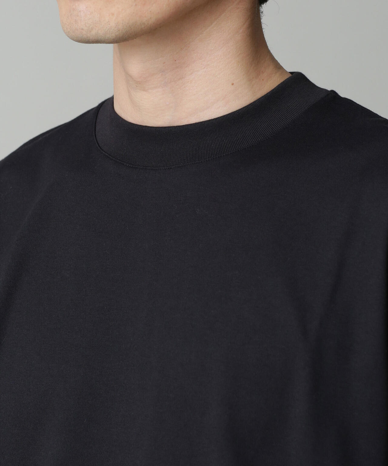 Anti Soaked 汗染み防止 クルービッグTシャツ 6683124204