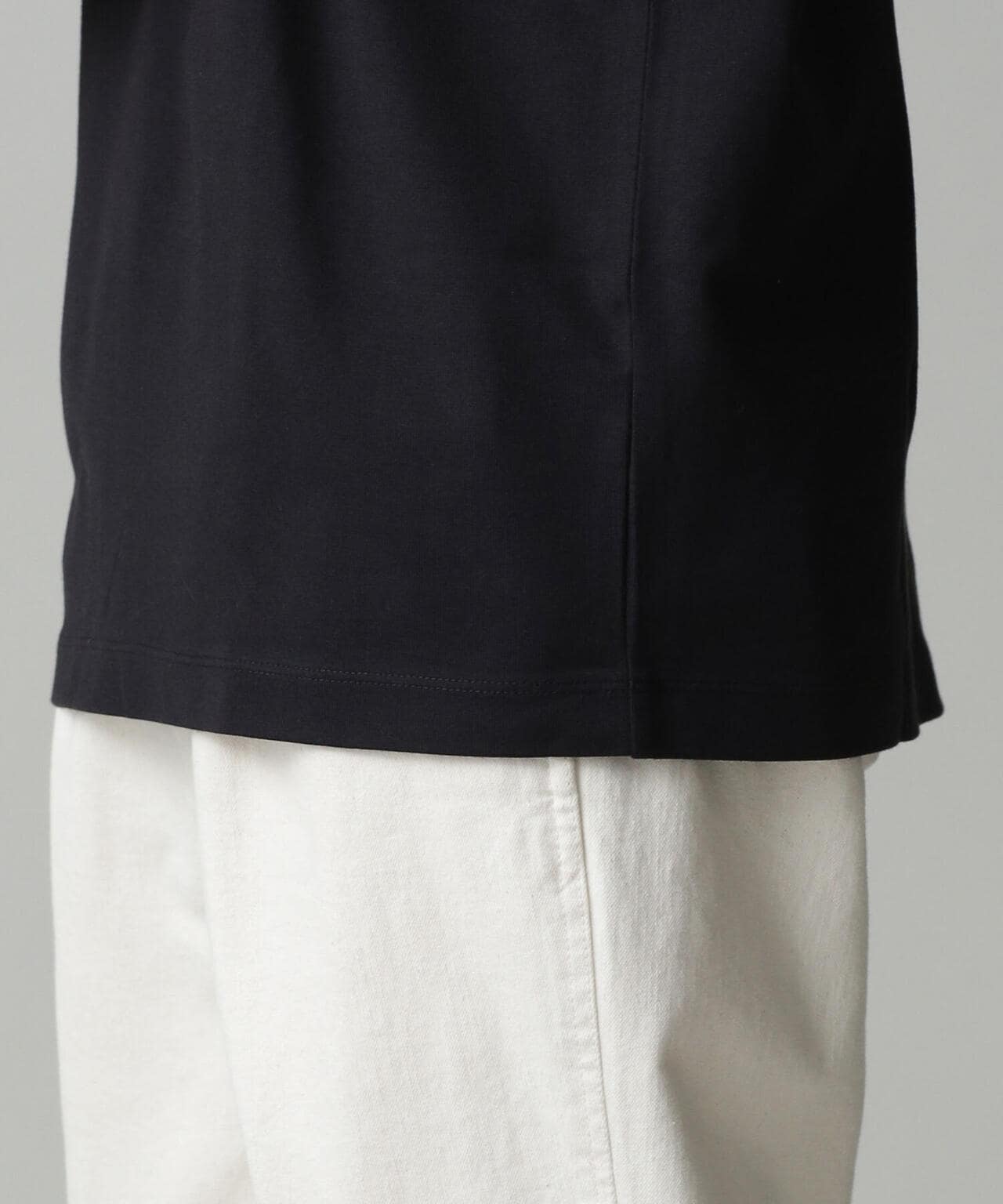 Anti Soaked 汗染み防止 クルービッグTシャツ 6683124204