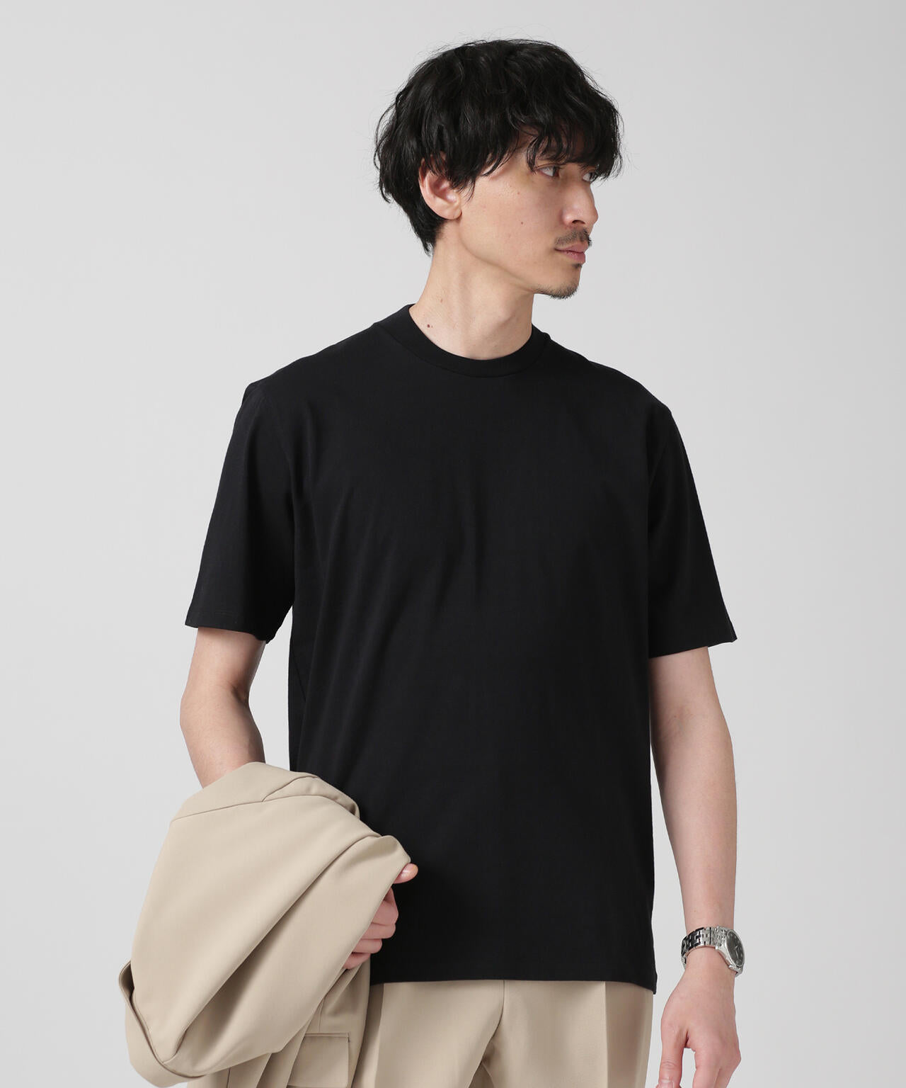 LB.03/ジャケT 半袖 6683124208