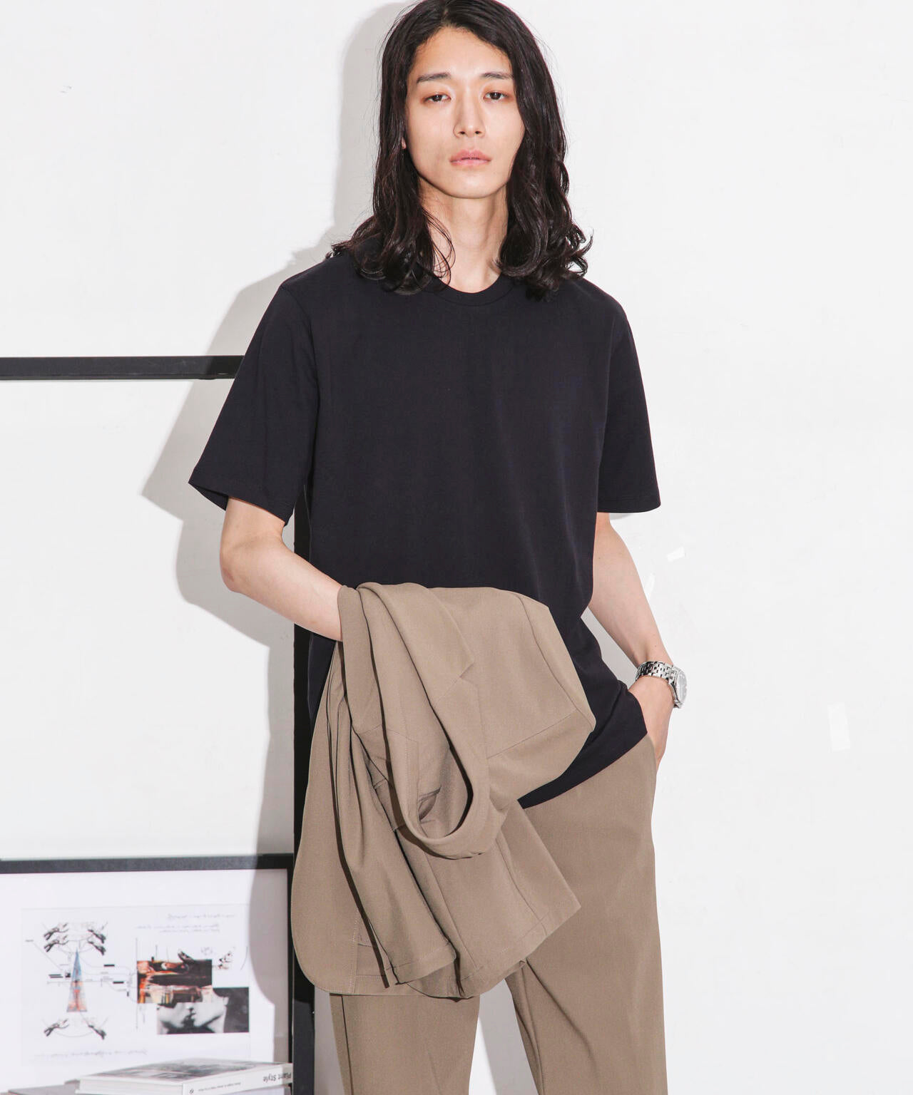 LB.03/ジャケT 半袖 6683124208