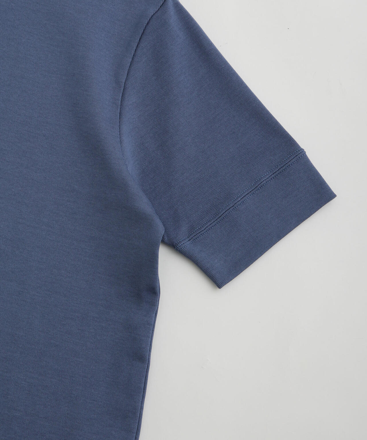 LB.03/「FORMAL JERSEY」クルーネックカットソー半袖 6683124215