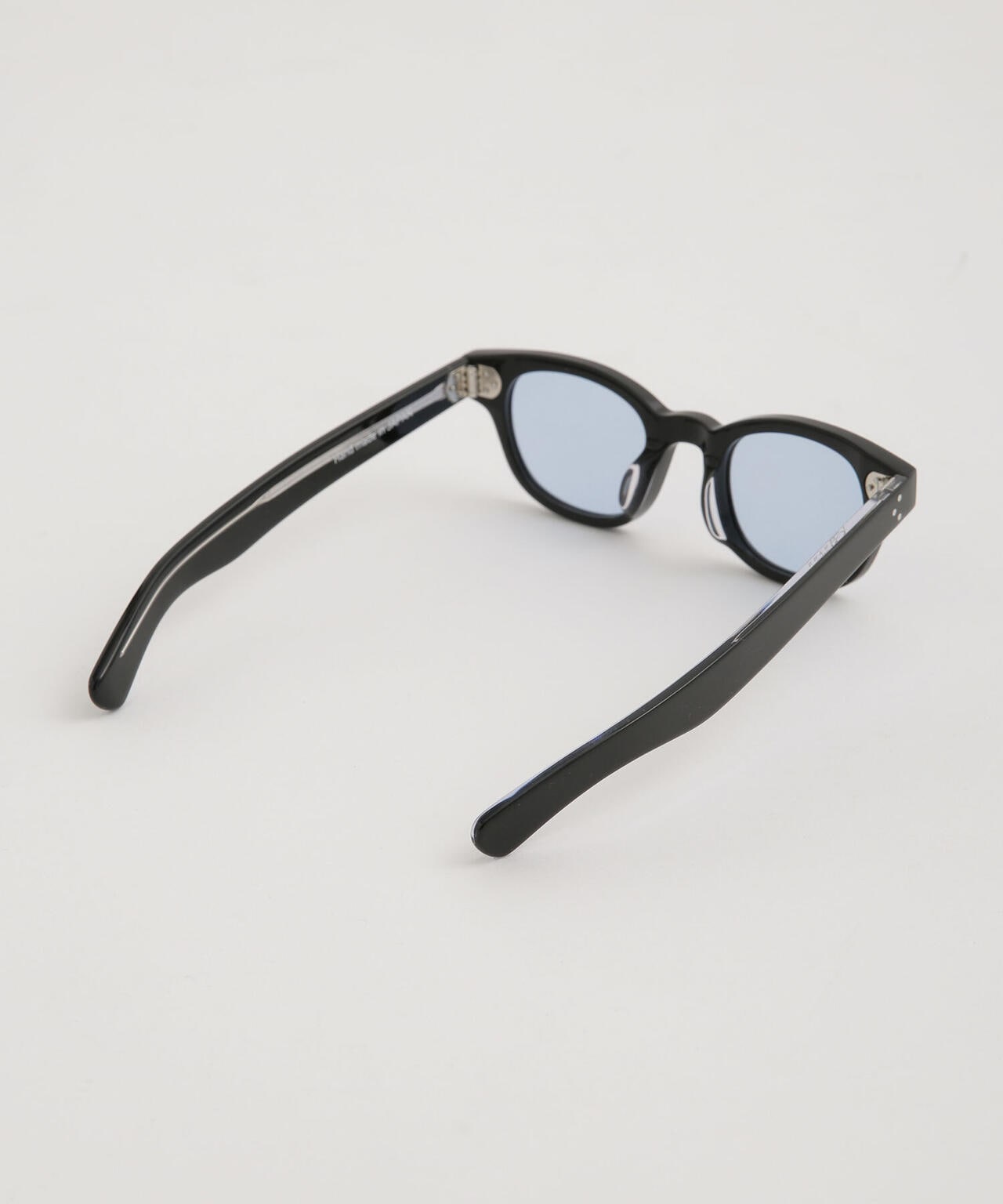 LB.03/「NU eyewear」ウエリントンサングラス 6683140205