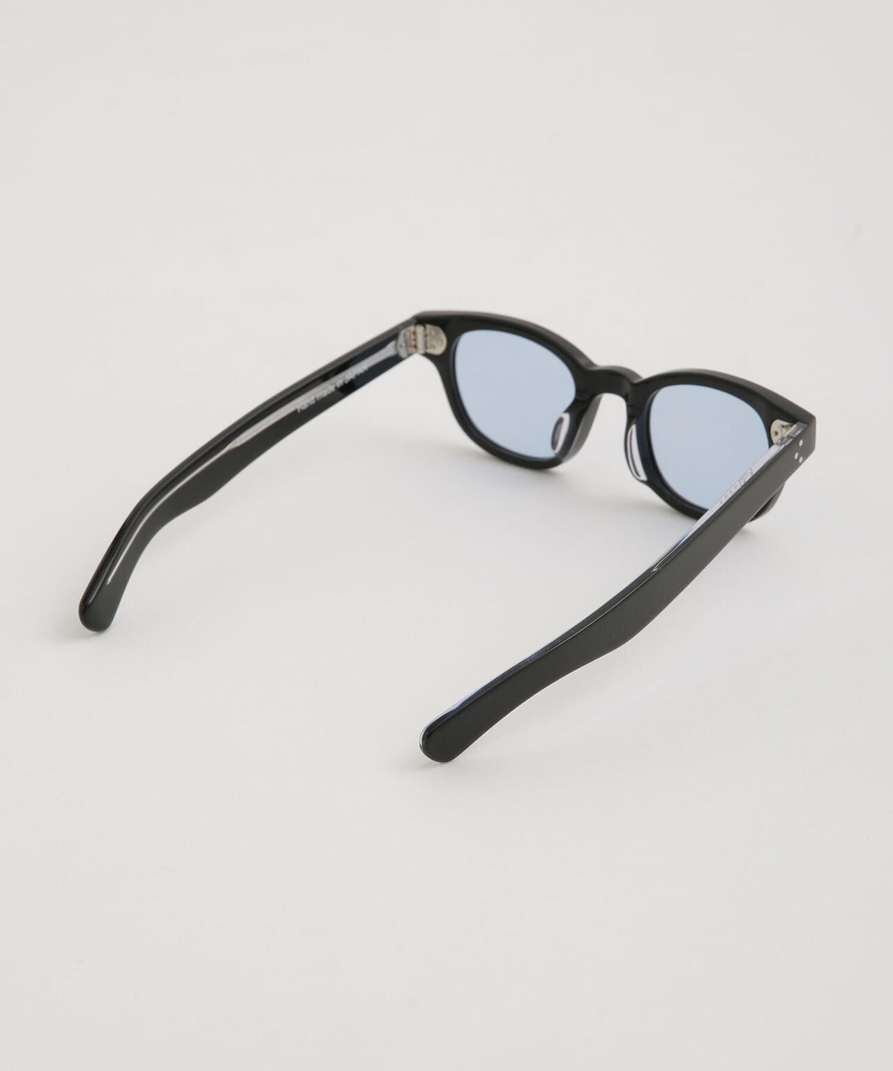 LB.03/「NU eyewear」ウエリントンサングラス 6683140205