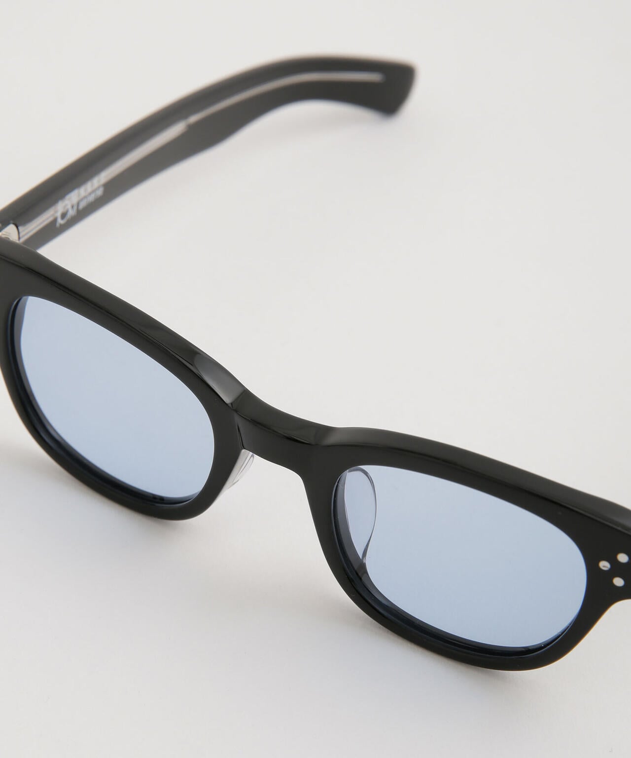 LB.03/「NU eyewear」ウエリントンサングラス 6683140205