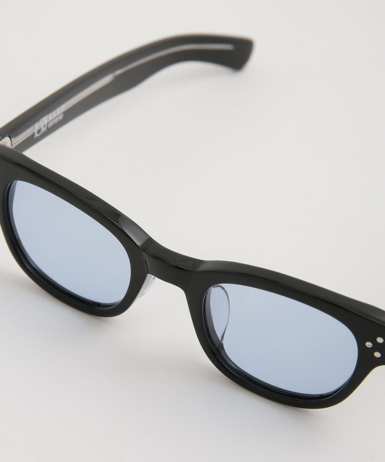 LB.03/「NU eyewear」ウエリントンサングラス 6683140205
