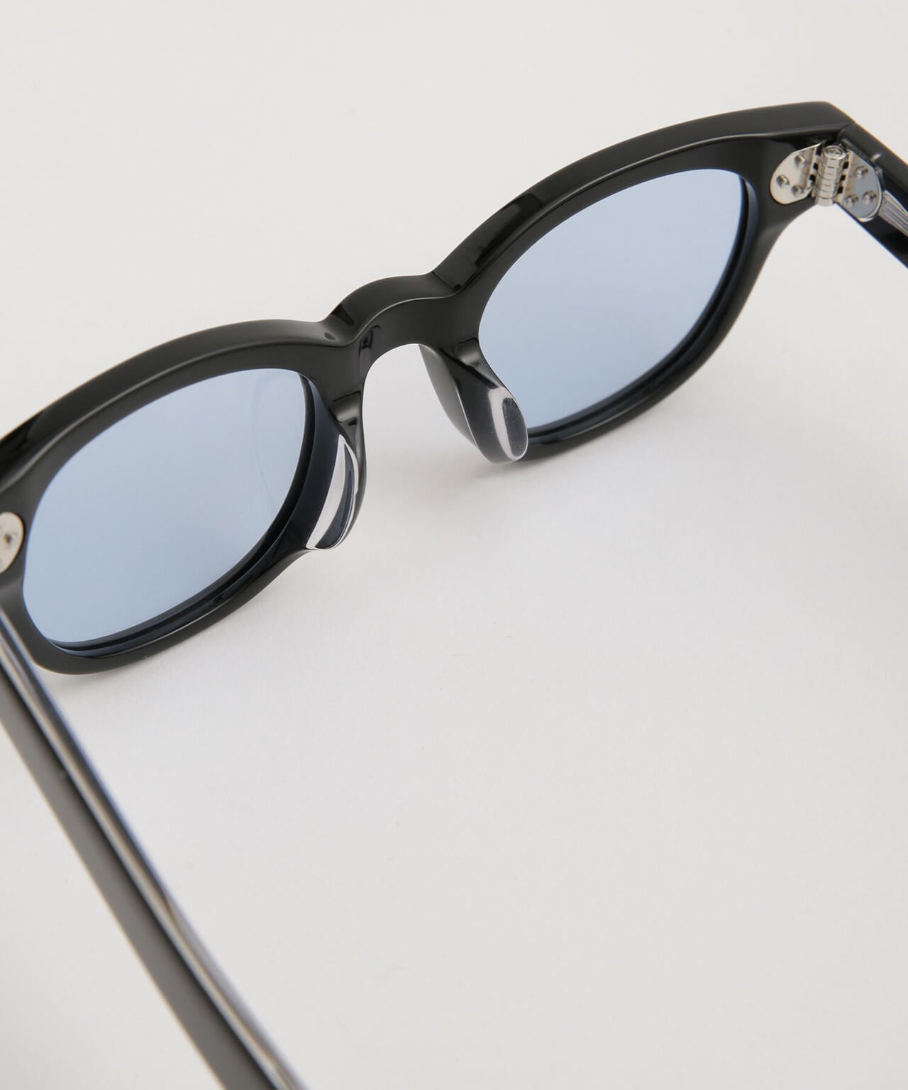 LB.03/「NU eyewear」ウエリントンサングラス 6683140205