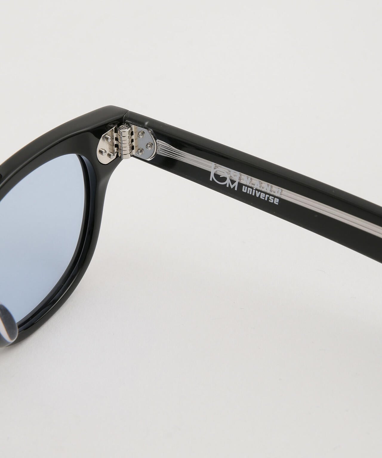 LB.03/「NU eyewear」ウエリントンサングラス 6683140205