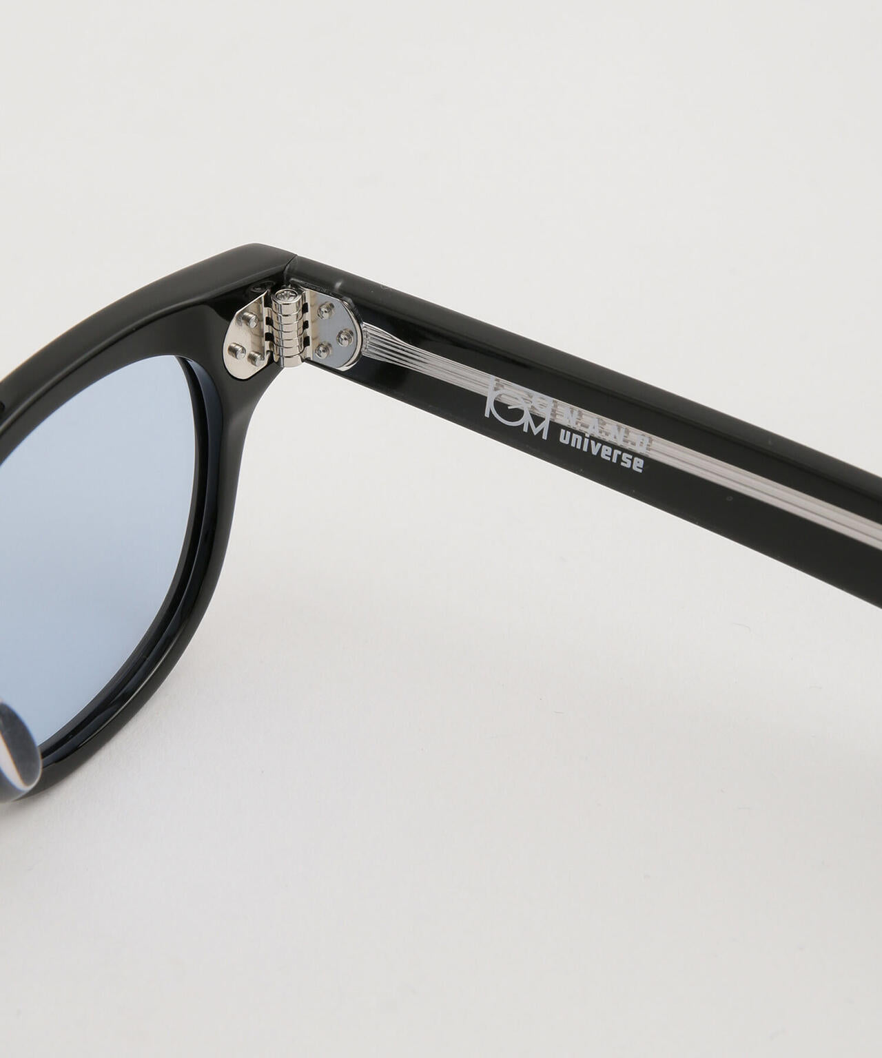 LB.03/「NU eyewear」ウエリントンサングラス 6683140205