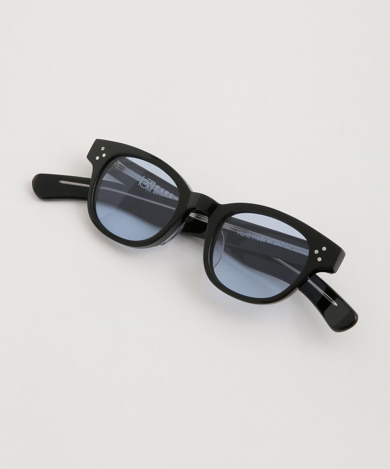 LB.03/「NU eyewear」ウエリントンサングラス 6683140205