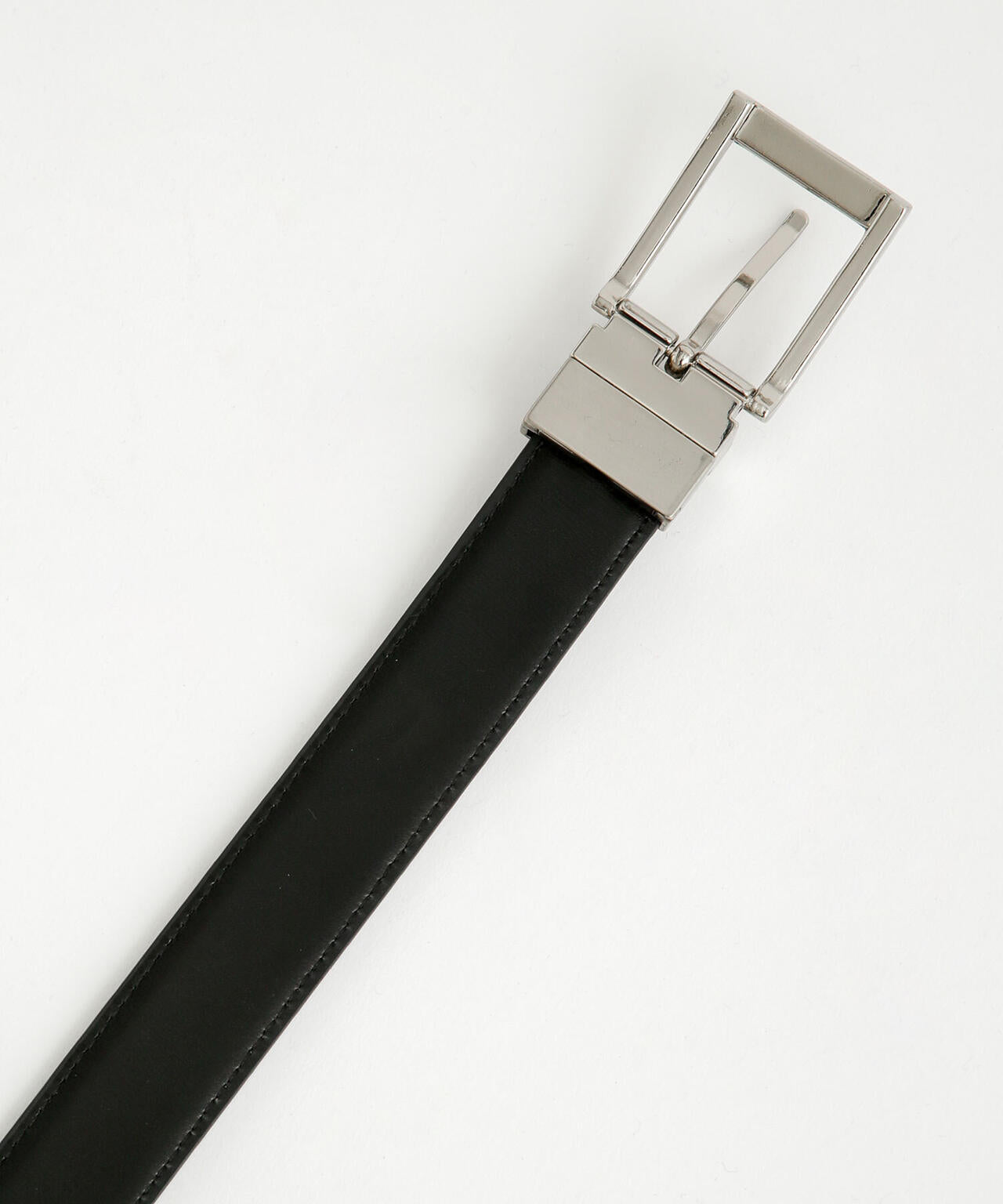 LB.03/レザーリバーシブルベルト 6683150202