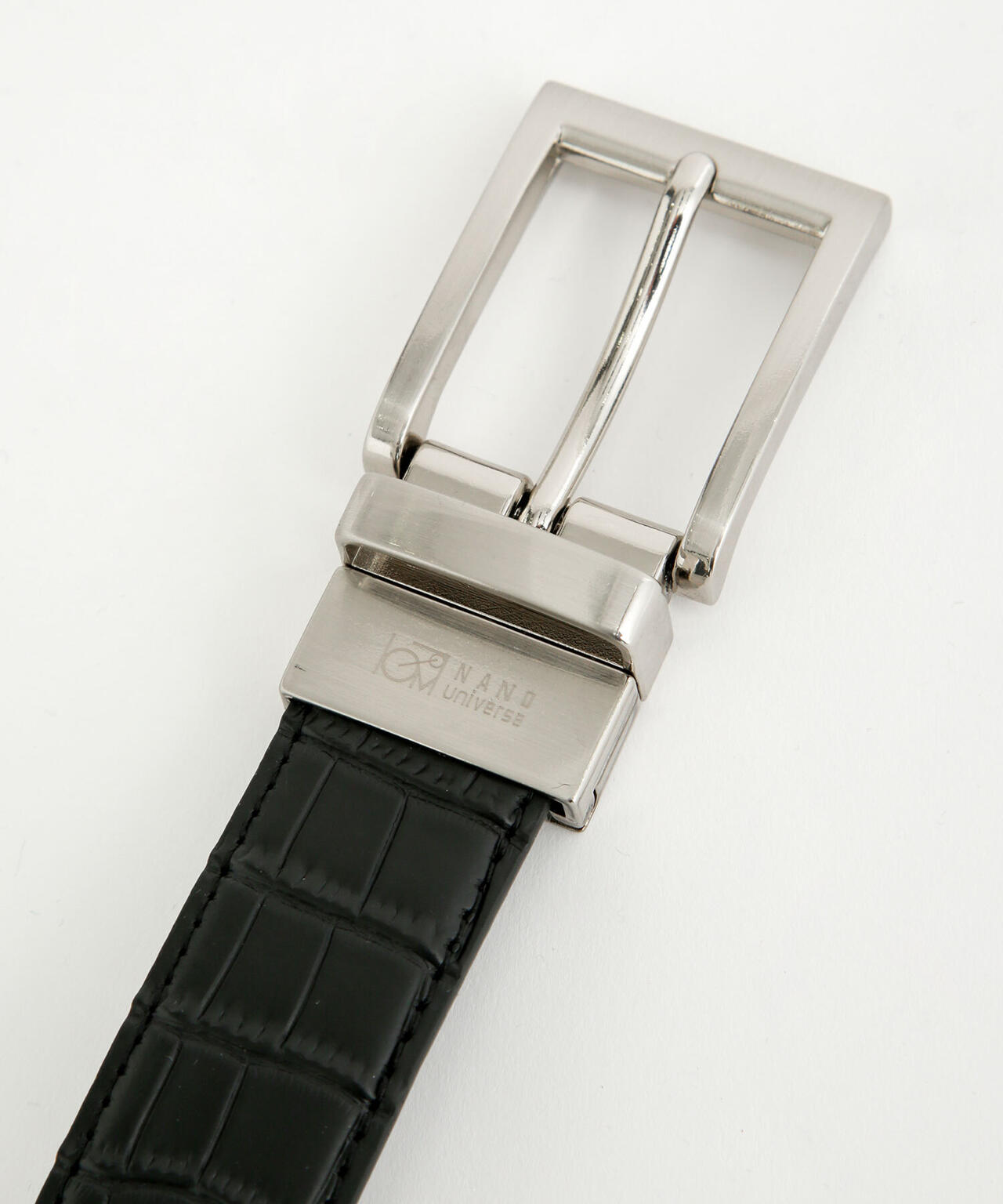 LB.03/レザーリバーシブルベルト 6683150202