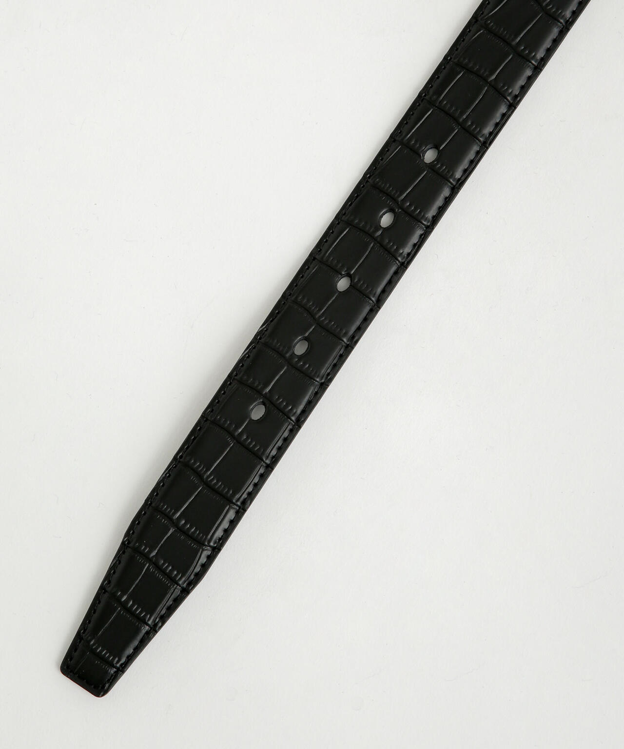LB.03/レザーリバーシブルベルト 6683150202