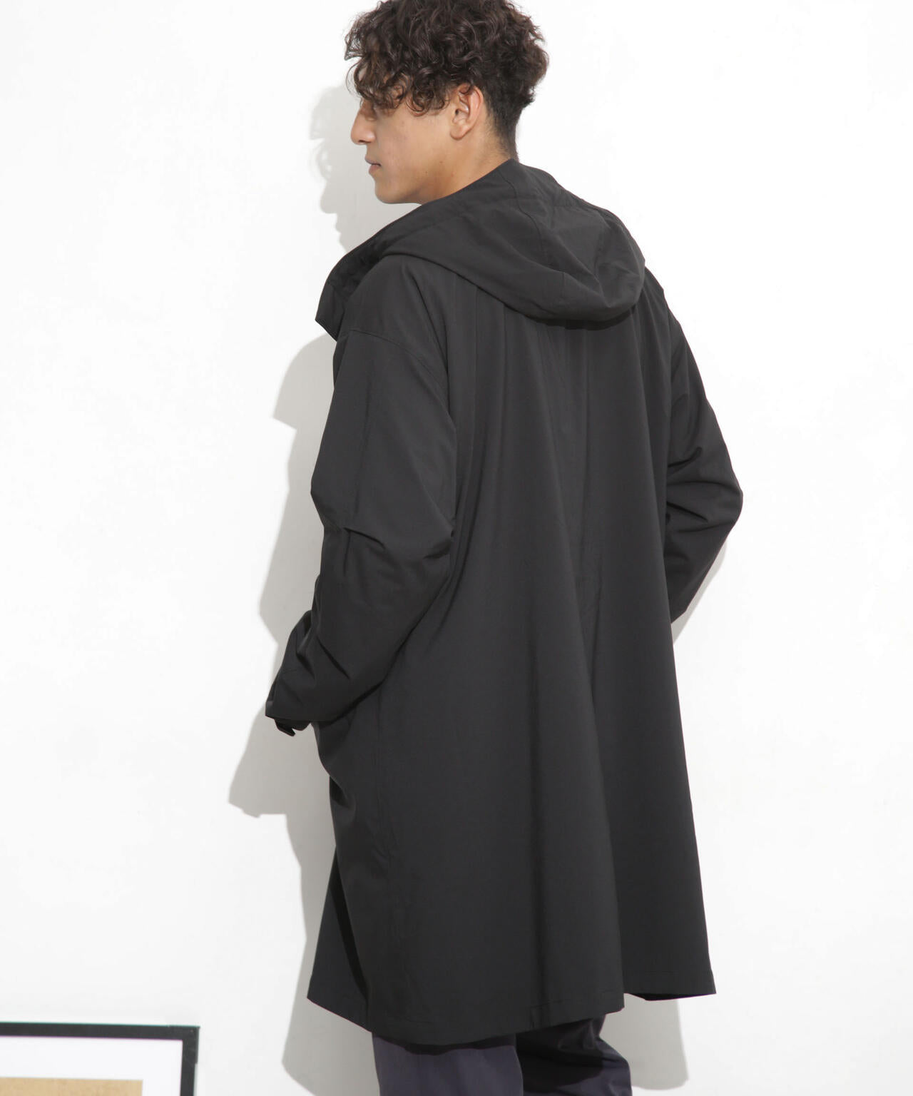 「Octa(R) CPCP(R)」ウォータープルーフ ライトフーディーコート 6683211207