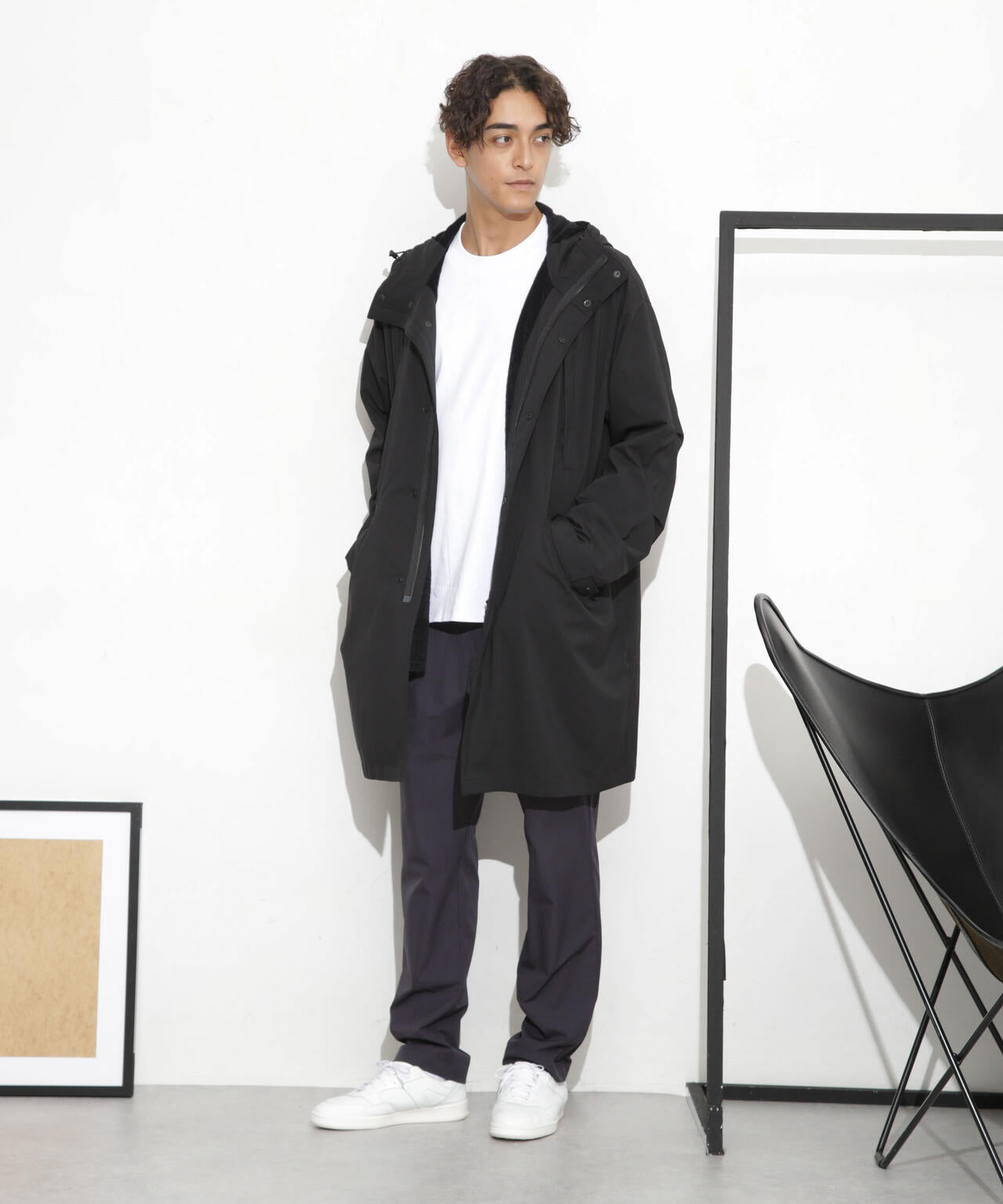 「Octa(R) CPCP(R)」ウォータープルーフ ライトフーディーコート 6683211207