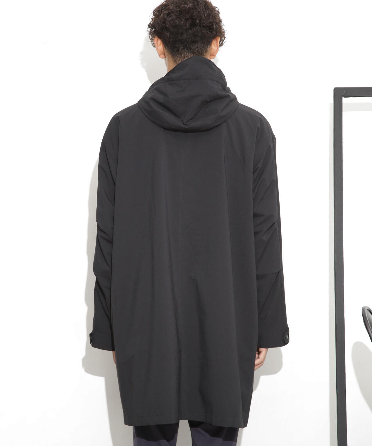 「Octa(R) CPCP(R)」ウォータープルーフ ライトフーディーコート 6683211207