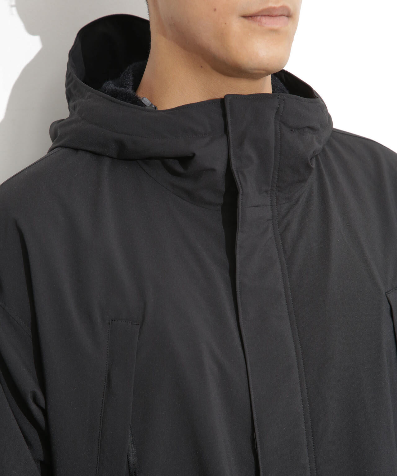 「Octa(R) CPCP(R)」ウォータープルーフ ライトフーディーコート 6683211207