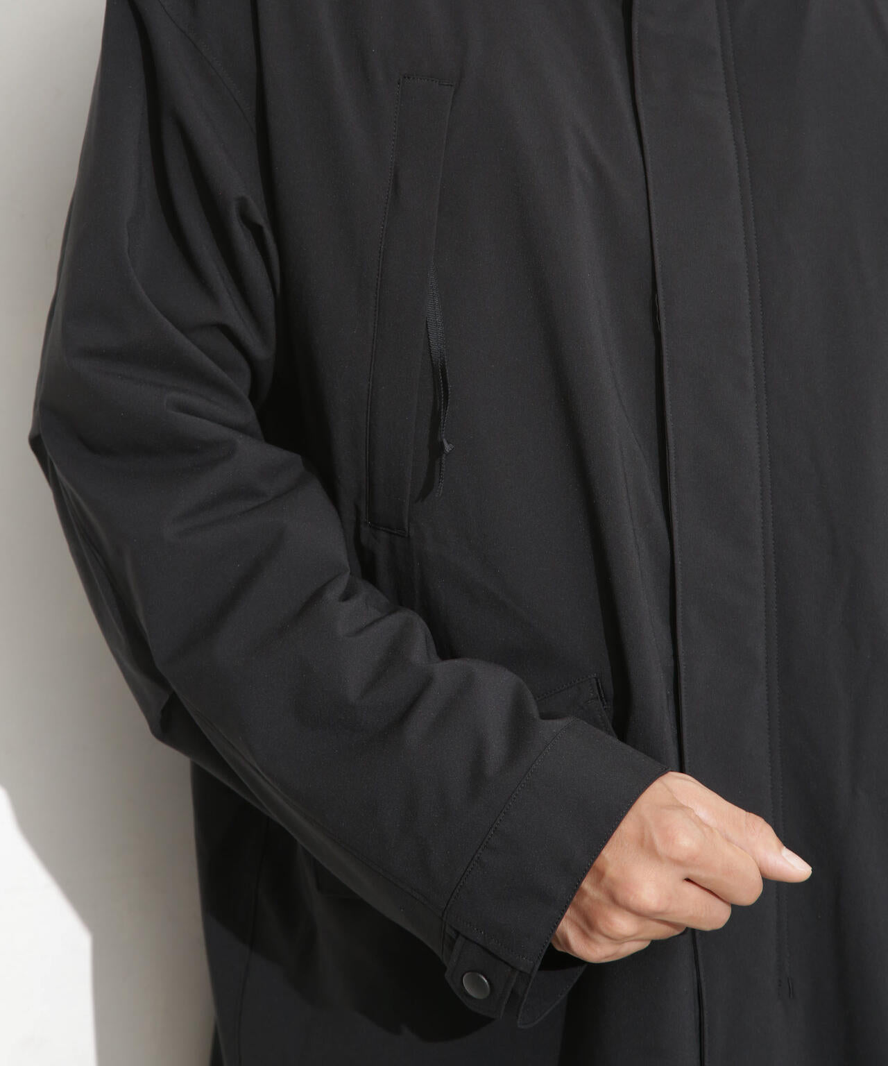 「Octa(R) CPCP(R)」ウォータープルーフ ライトフーディーコート 6683211207