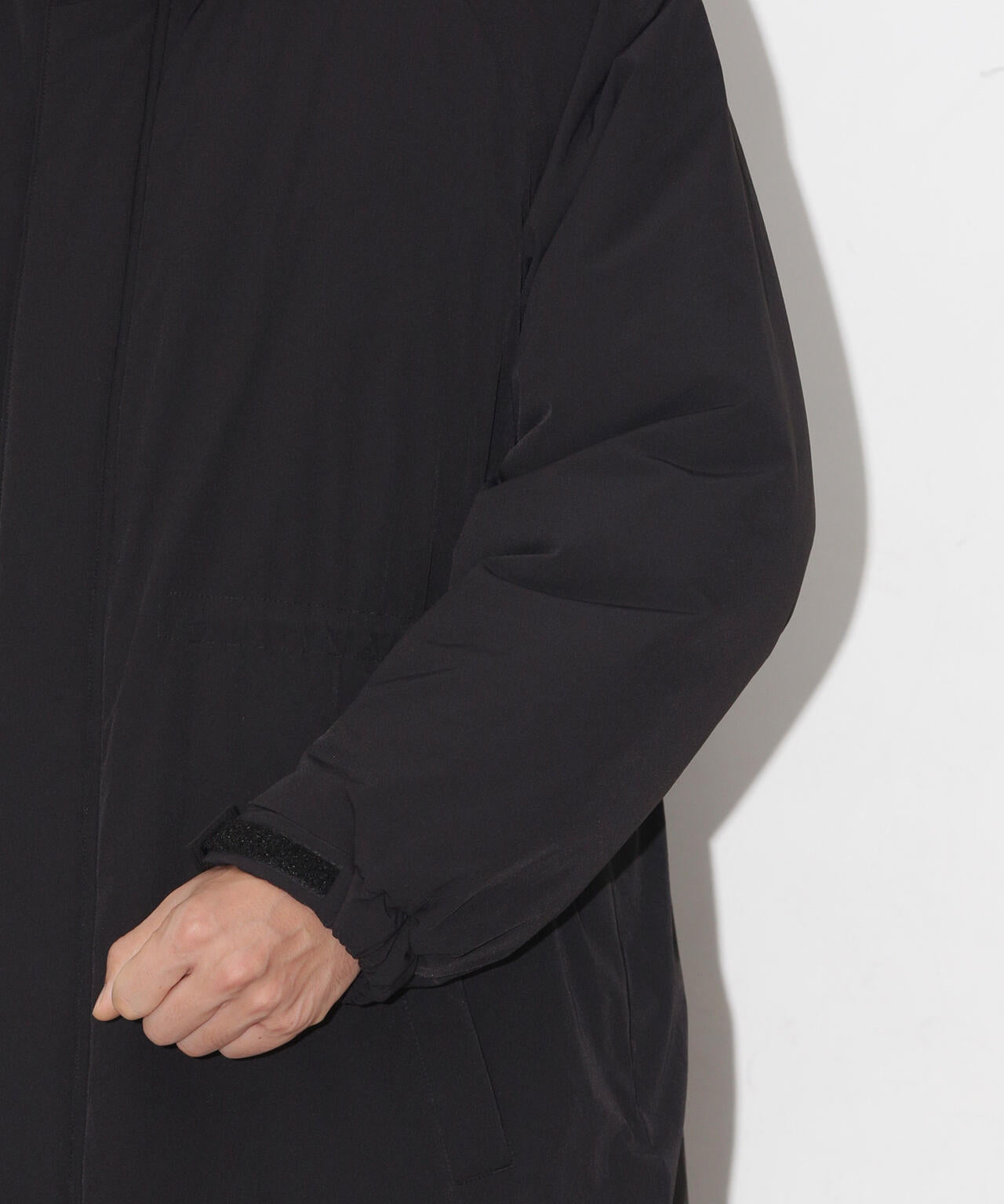 「CLIMASHIELD」別注フーデッドロングコート 6683211215