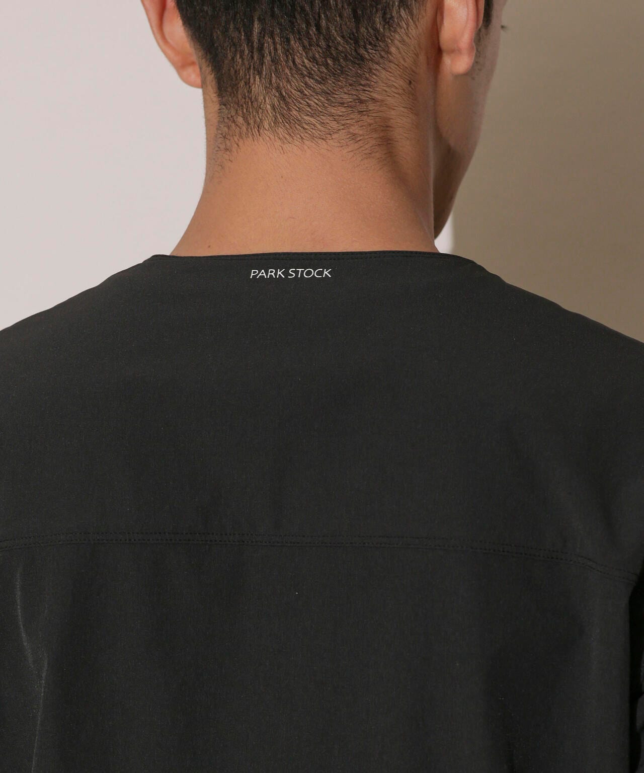 「NJ/CLUB」PARKSTOCK コンフォータブルストレッチジャケット 6683212201