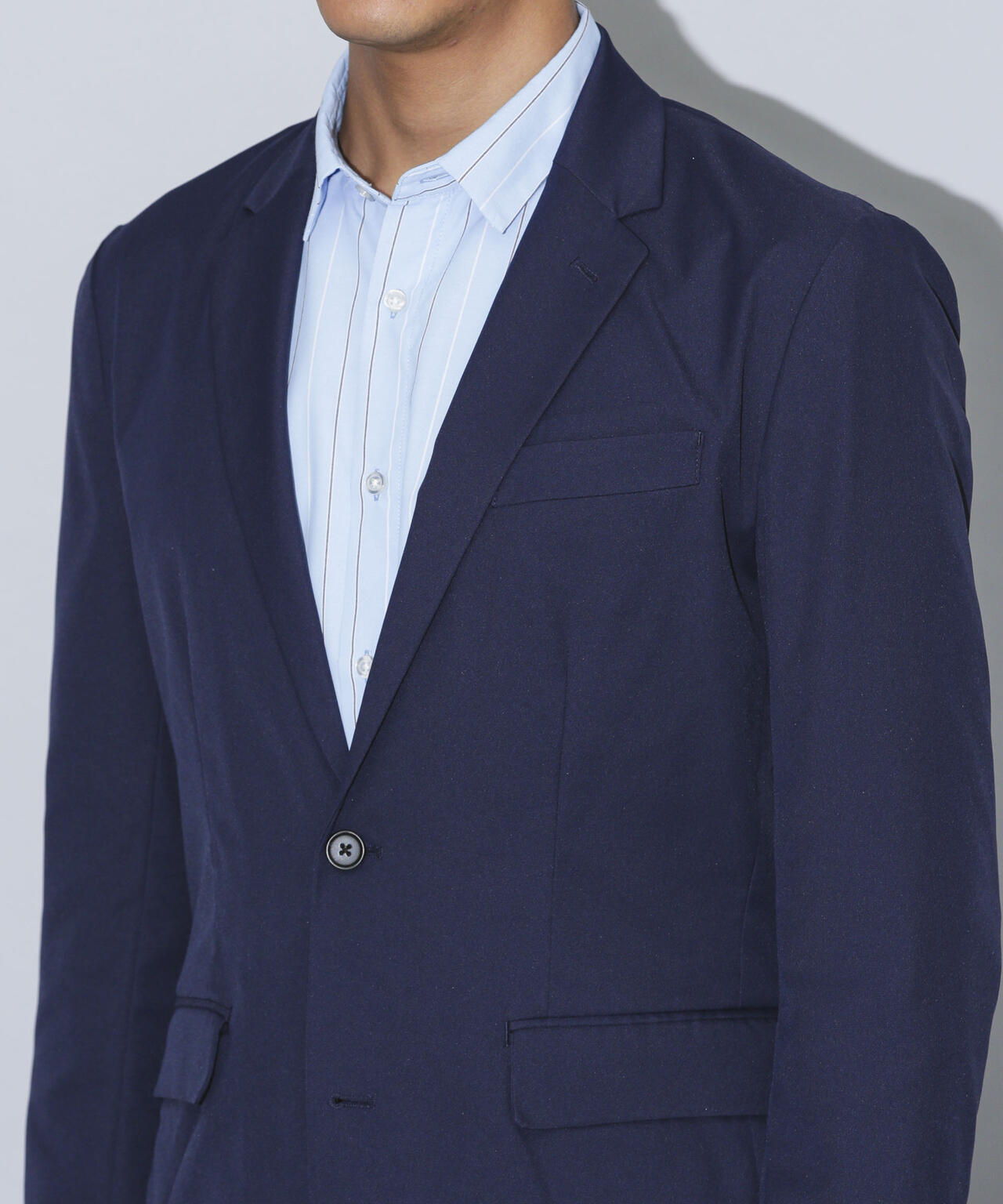 「N JACKET」セットアップ SOLOTEX(R) 4WAY ツイル 6683217204