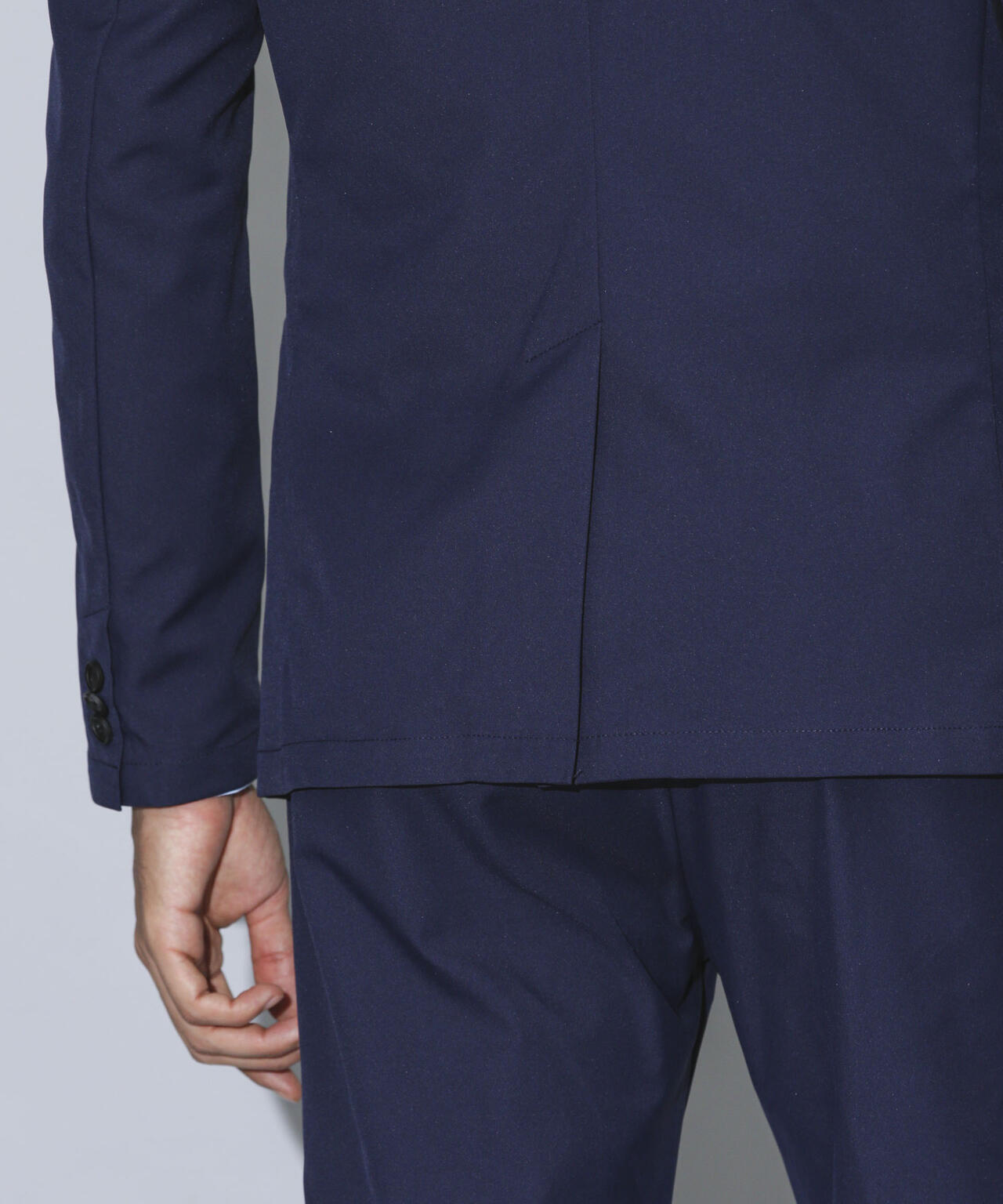 「N JACKET」セットアップ SOLOTEX(R) 4WAY ツイル 6683217204