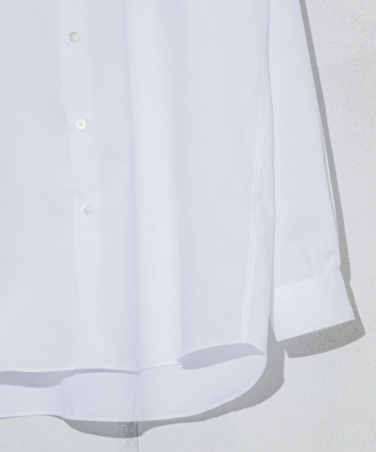 「ESSENTIAL LINE」レギュラーカラーシャツ 6683220201