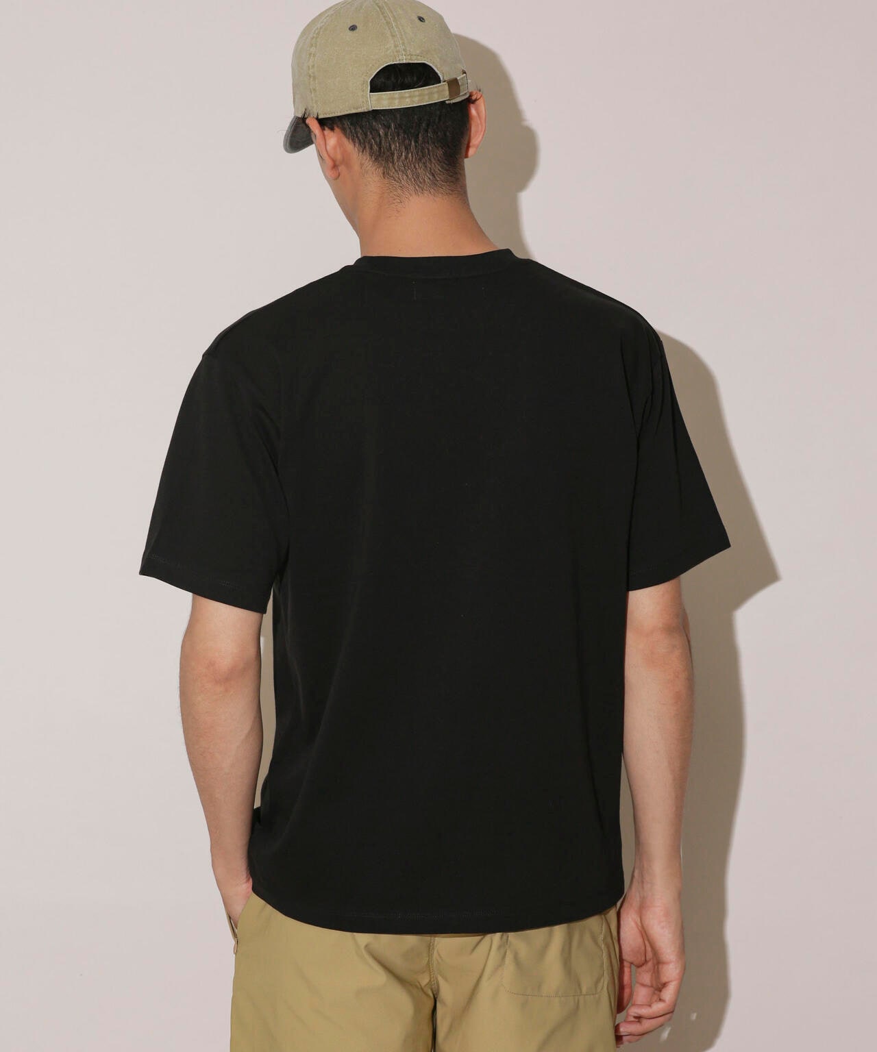 「NJ/CLUB」PARKSTOCK ベーシックTシャツ 6683224206