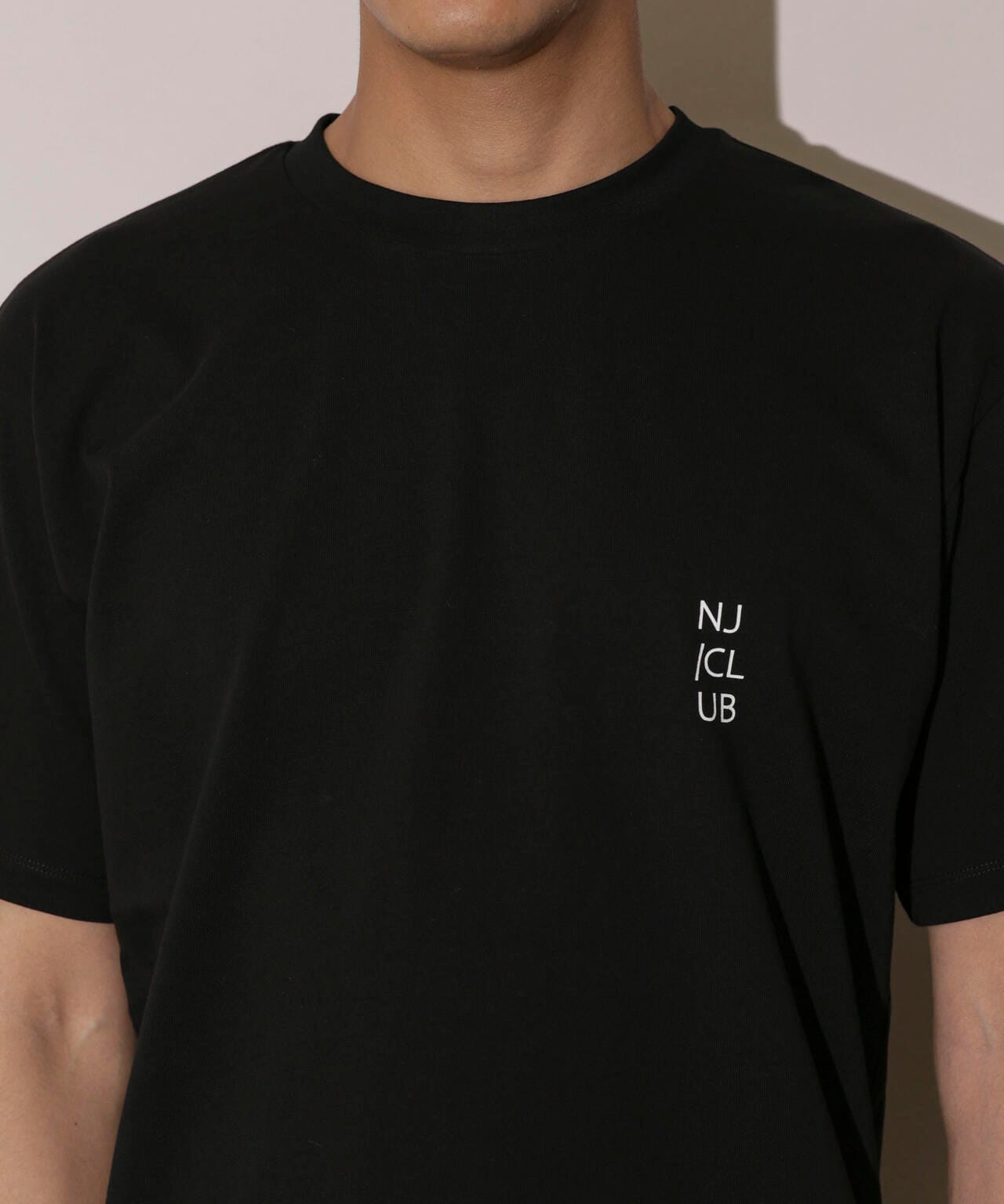 「NJ/CLUB」PARKSTOCK ベーシックTシャツ 6683224206