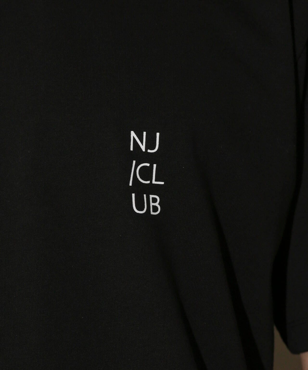 「NJ/CLUB」PARKSTOCK ベーシックTシャツ 6683224206