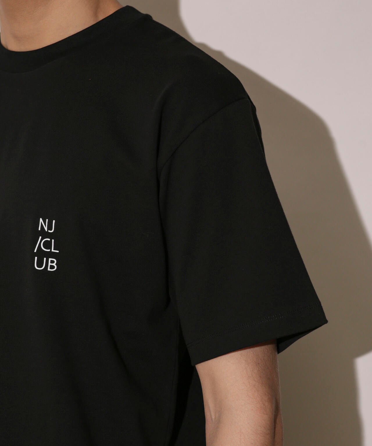 「NJ/CLUB」PARKSTOCK ベーシックTシャツ 6683224206