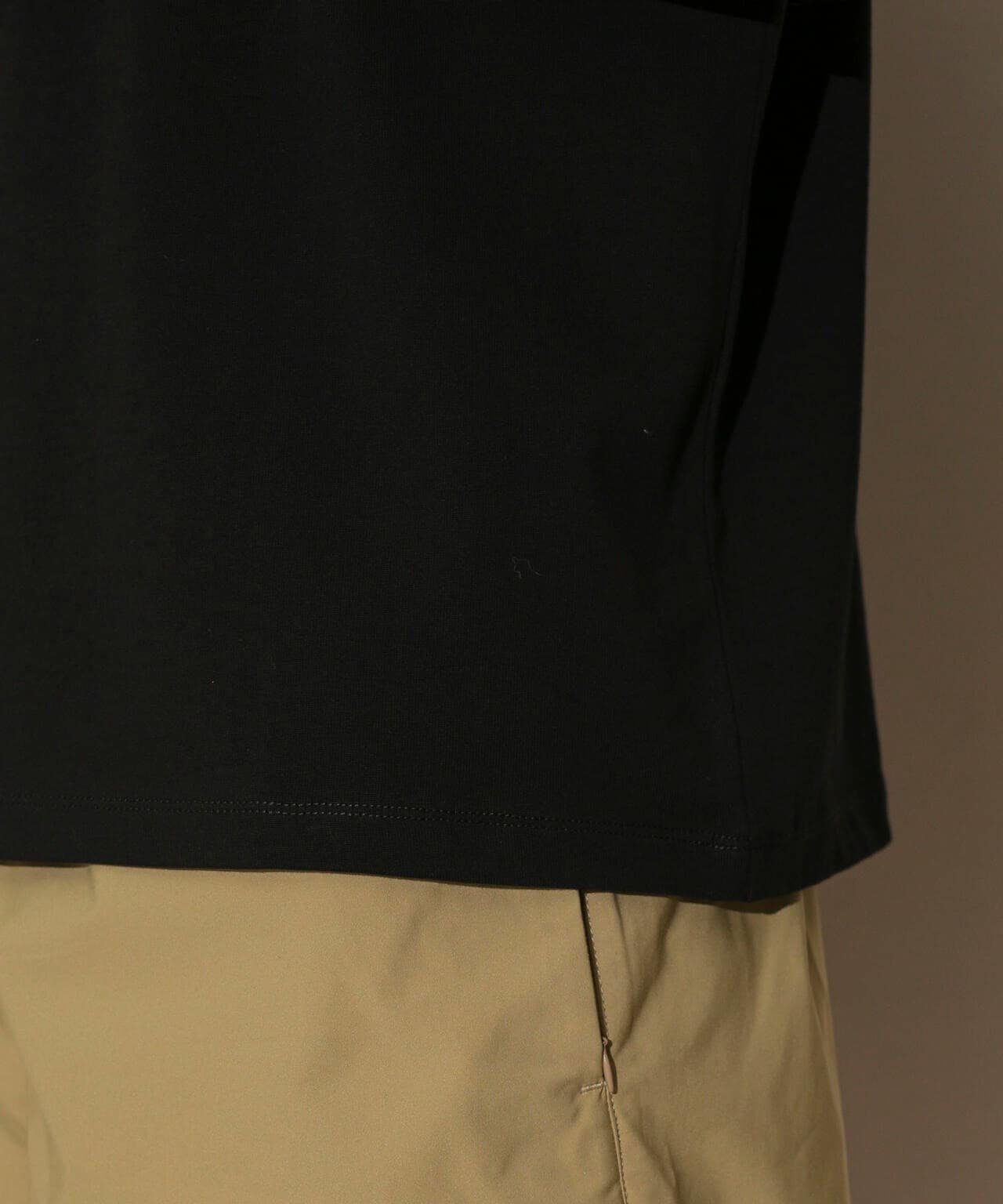 「NJ/CLUB」PARKSTOCK ベーシックTシャツ 6683224206