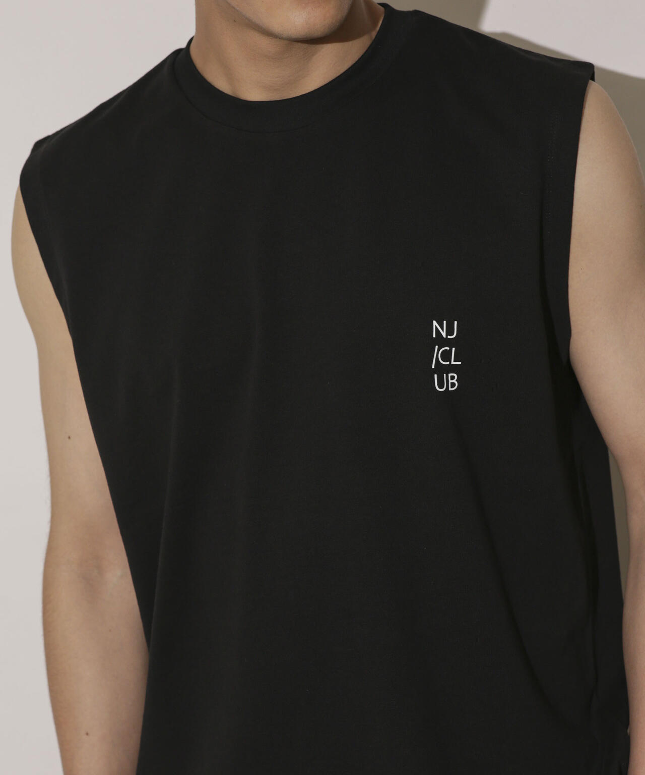 「NJ/CLUB」PARKSTOCK ベーシックタンクトップ 6683224207