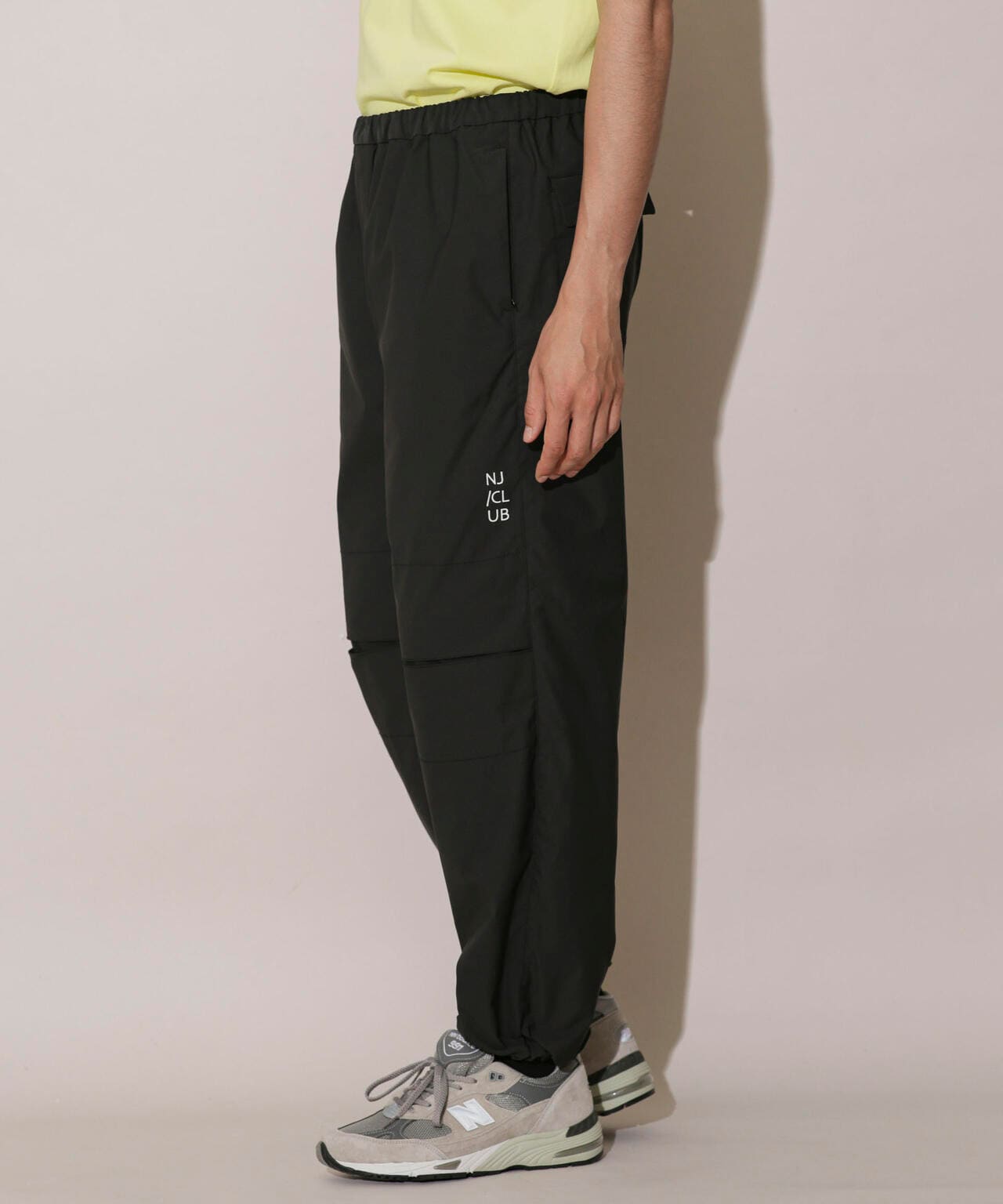 「NJ/CLUB」PARKSTOCK ユーティリティイージーパンツ 6683227205