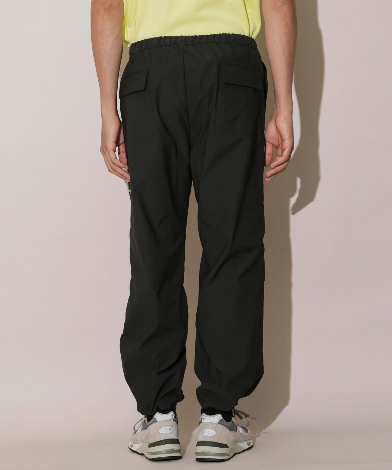 「NJ/CLUB」PARKSTOCK ユーティリティイージーパンツ 6683227205