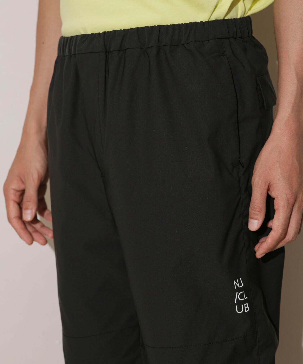 「NJ/CLUB」PARKSTOCK ユーティリティイージーパンツ 6683227205