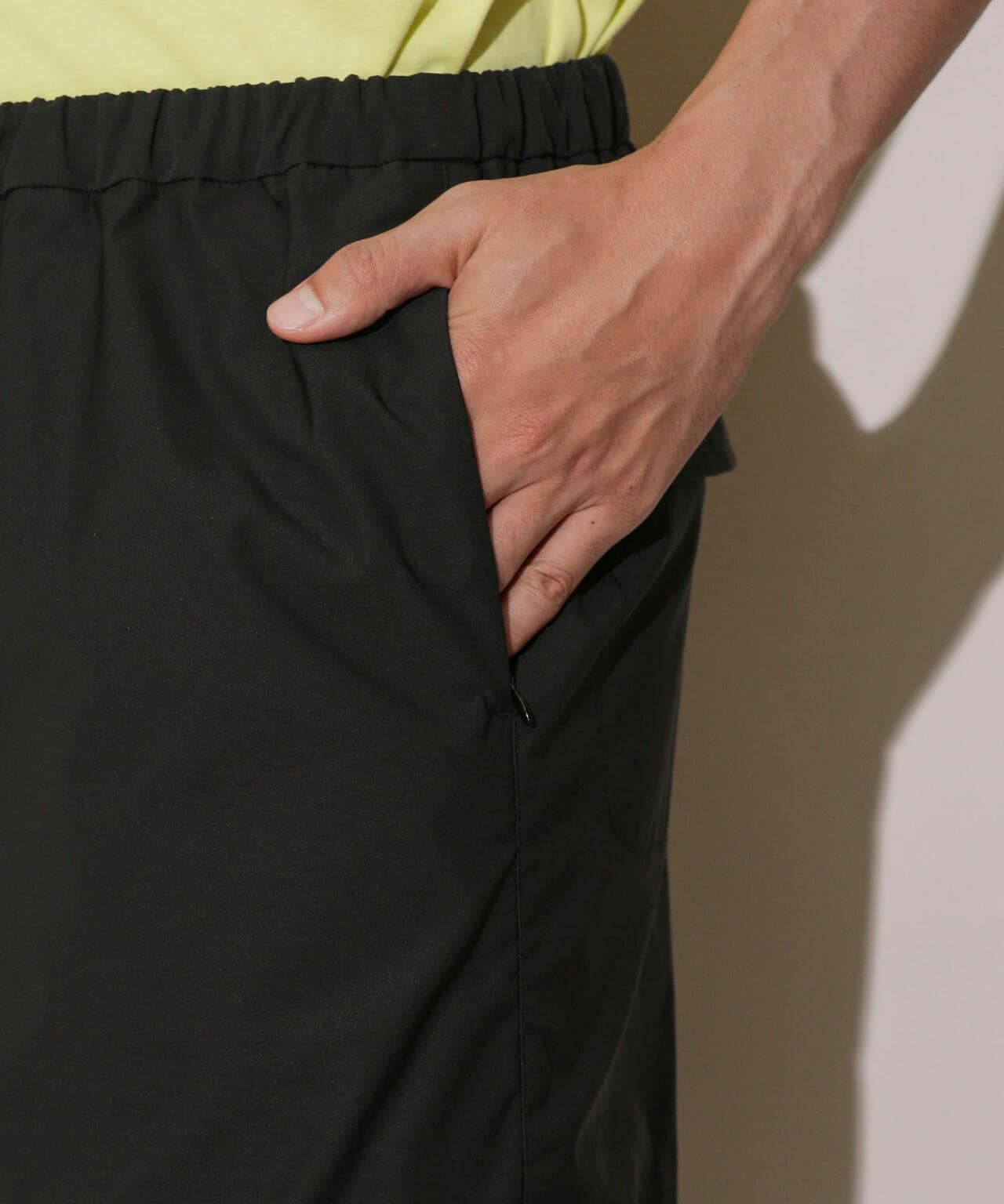 「NJ/CLUB」PARKSTOCK ユーティリティイージーパンツ 6683227205