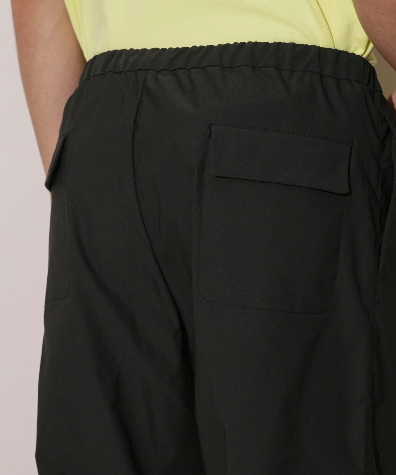 「NJ/CLUB」PARKSTOCK ユーティリティイージーパンツ 6683227205