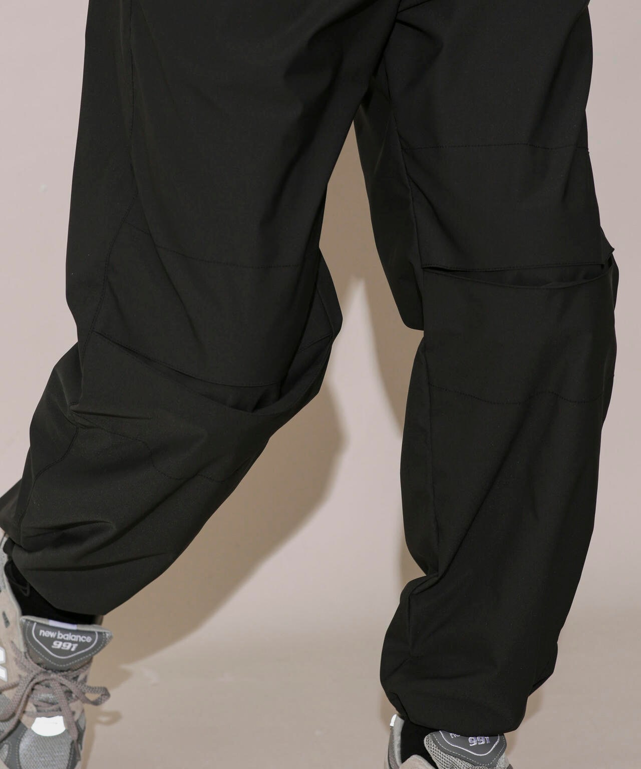 「NJ/CLUB」PARKSTOCK ユーティリティイージーパンツ 6683227205