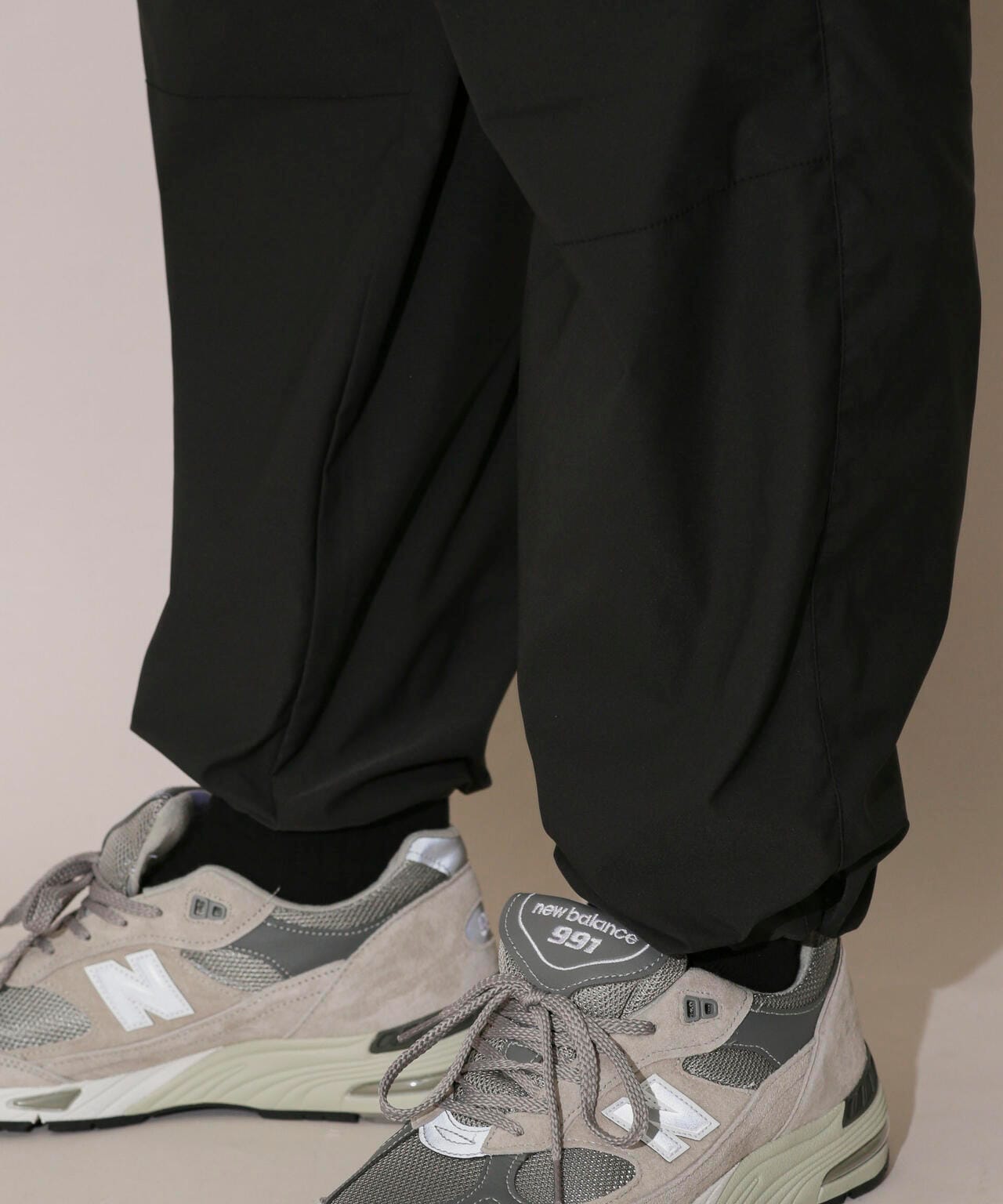 「NJ/CLUB」PARKSTOCK ユーティリティイージーパンツ 6683227205