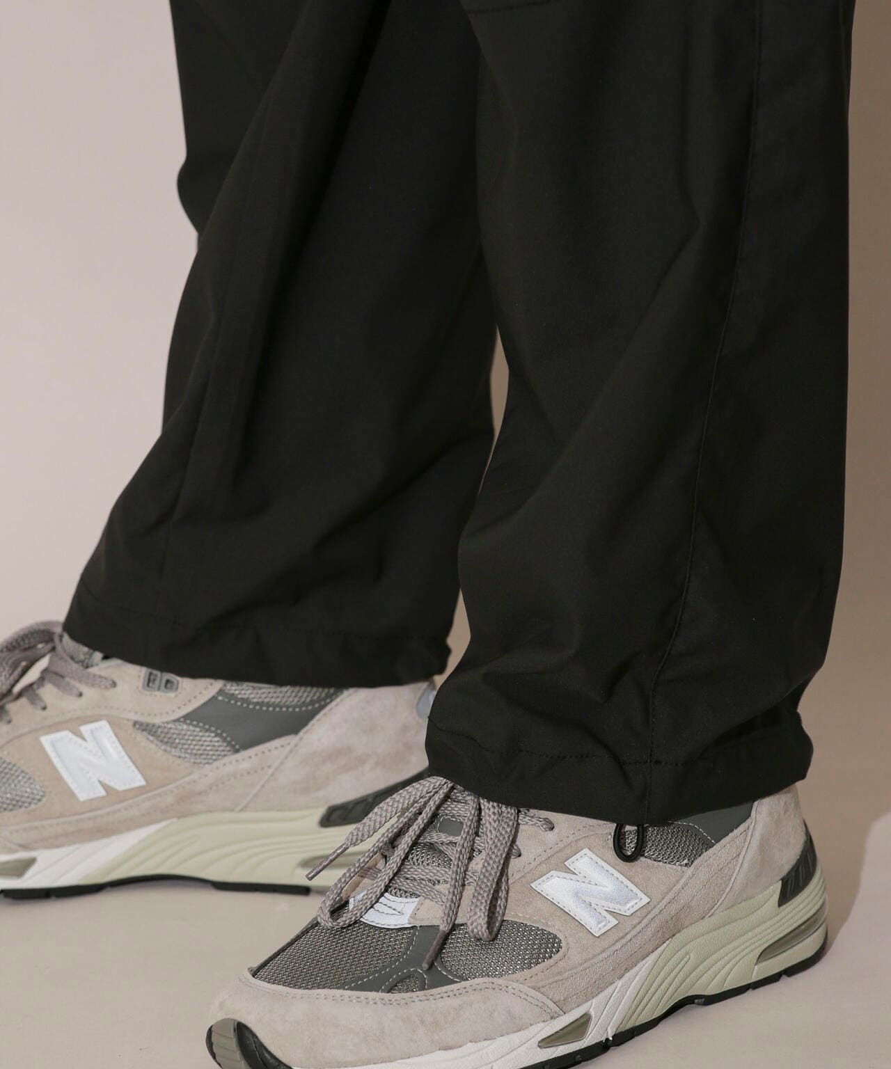 「NJ/CLUB」PARKSTOCK ユーティリティイージーパンツ 6683227205