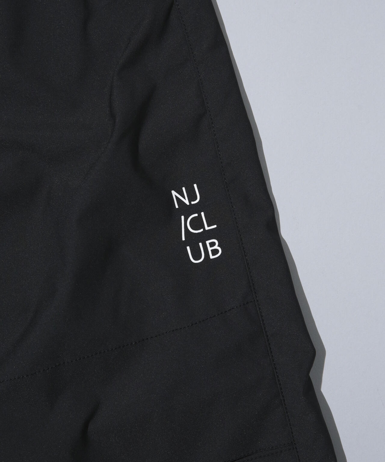 「NJ/CLUB」PARKSTOCK ユーティリティイージーパンツ 6683227205