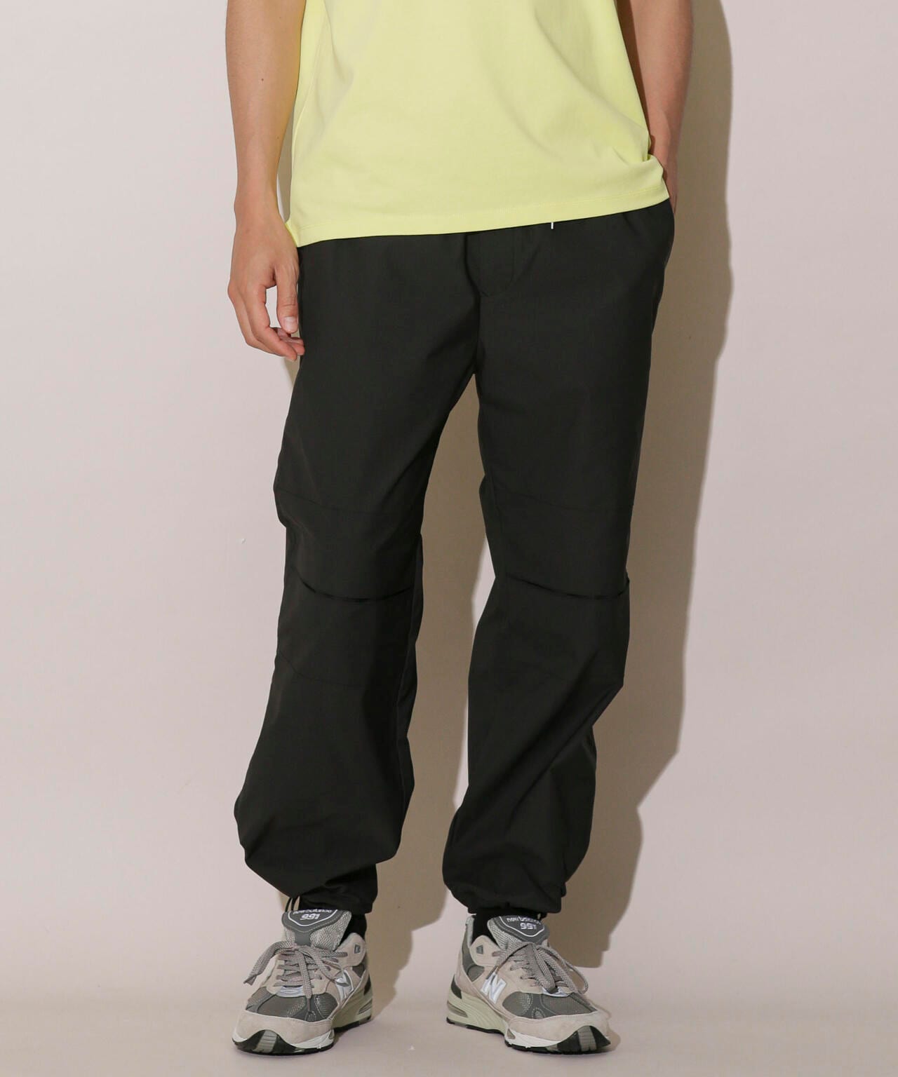 「NJ/CLUB」PARKSTOCK ユーティリティイージーパンツ 6683227205