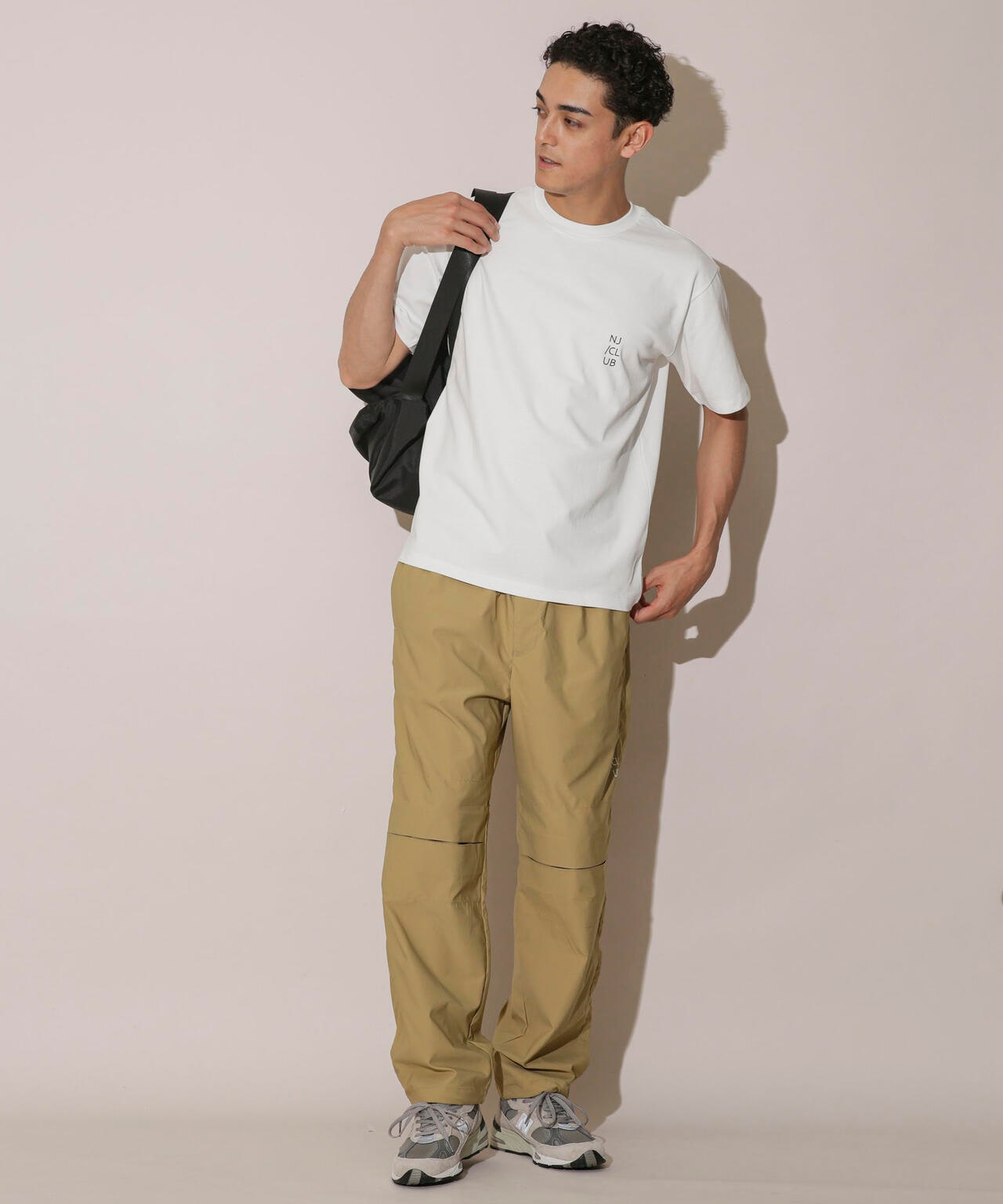 「NJ/CLUB」PARKSTOCK ユーティリティイージーパンツ 6683227205