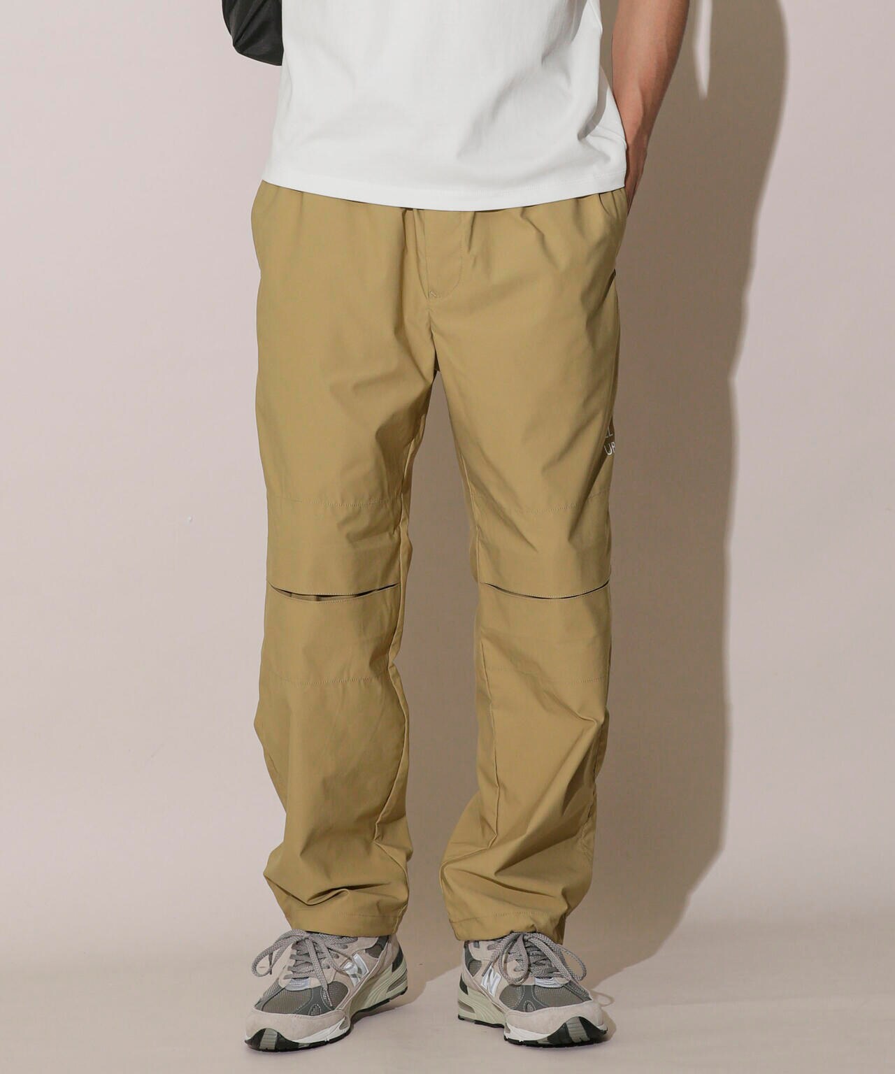 「NJ/CLUB」PARKSTOCK ユーティリティイージーパンツ 6683227205