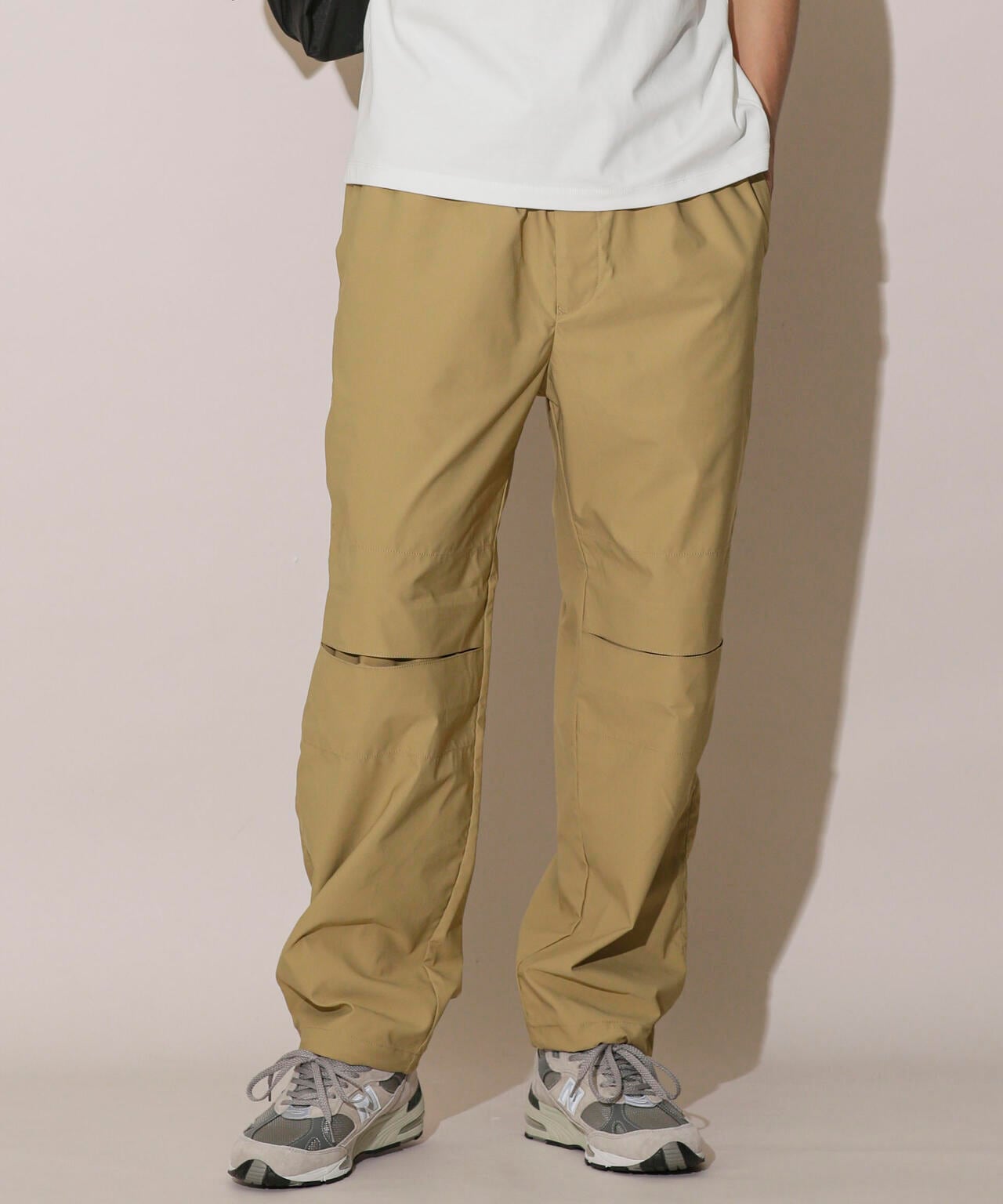 「NJ/CLUB」PARKSTOCK ユーティリティイージーパンツ 6683227205