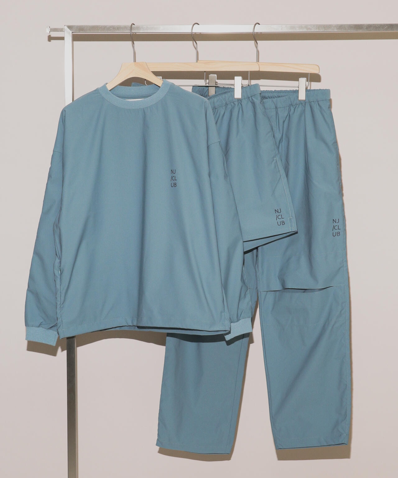 「NJ/CLUB」PARKSTOCK ユーティリティイージーパンツ 6683227205