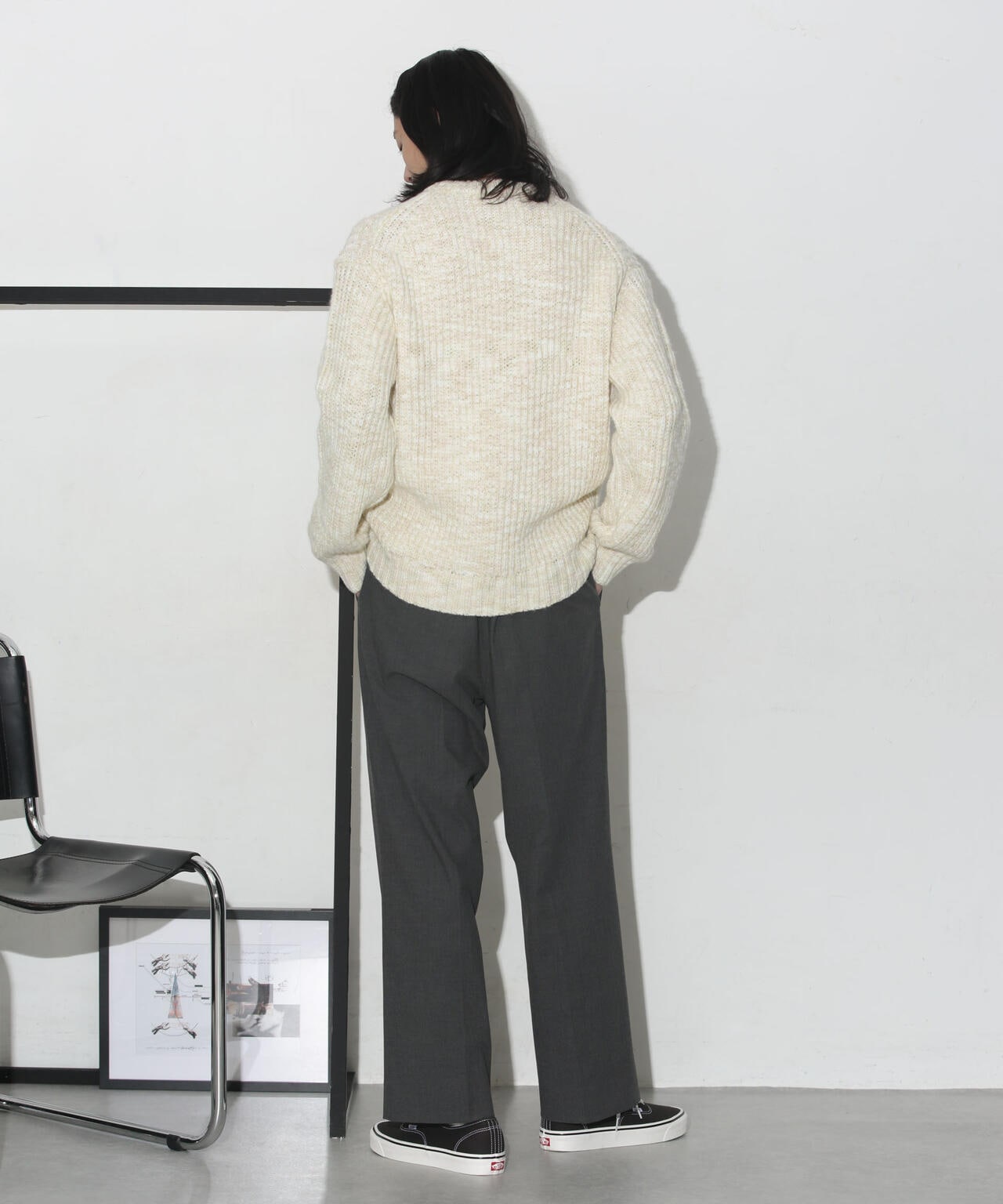 ストレッチTRパイプドステムパンツ 6683227220