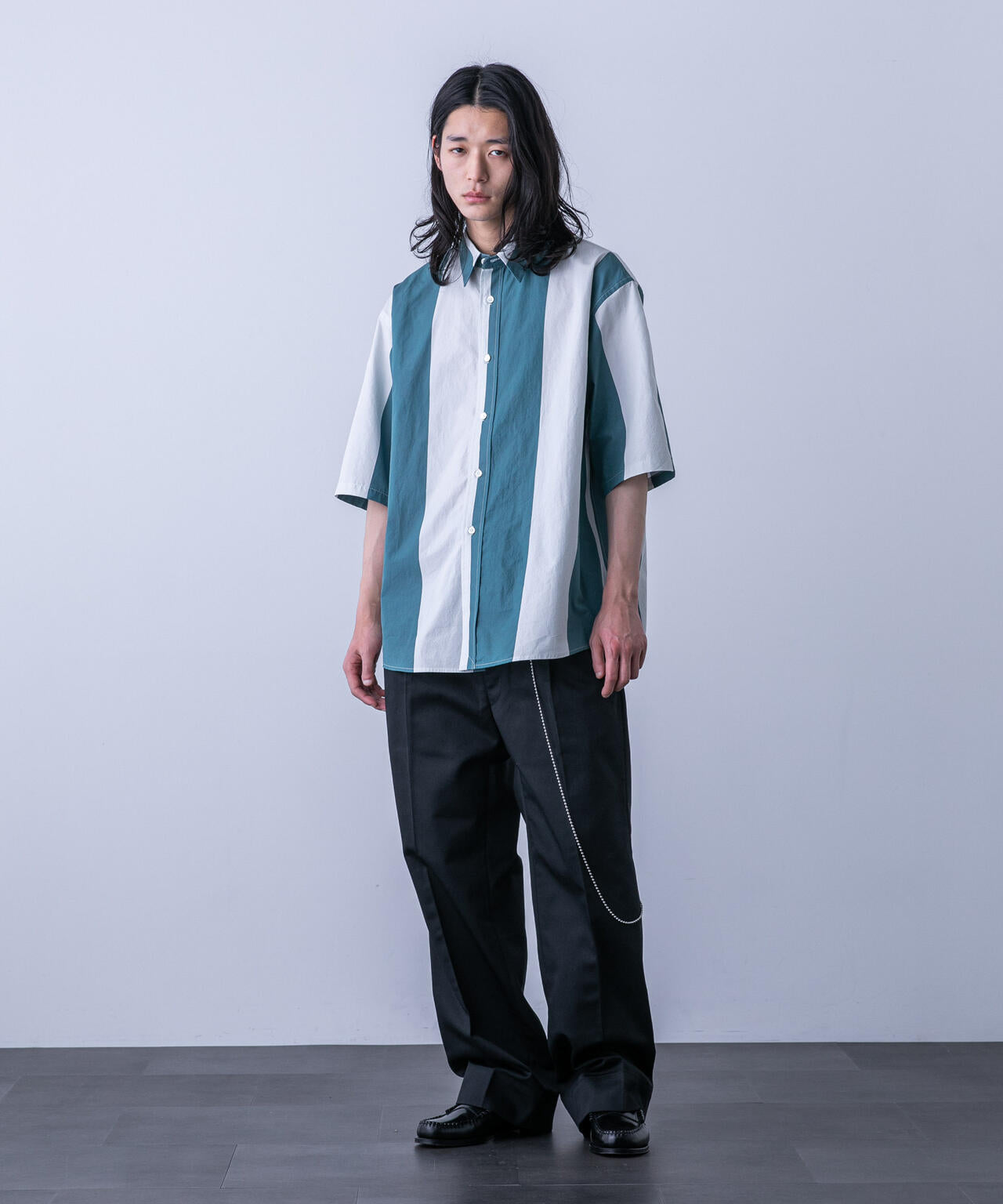 「HOTEL PALACE(オテル パラス)」ディッキーズ別注2タックワイドパンツ 6683227225