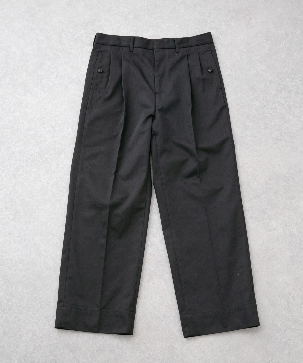 「HOTEL PALACE(オテル パラス)」ディッキーズ別注2タックワイドパンツ 6683227225